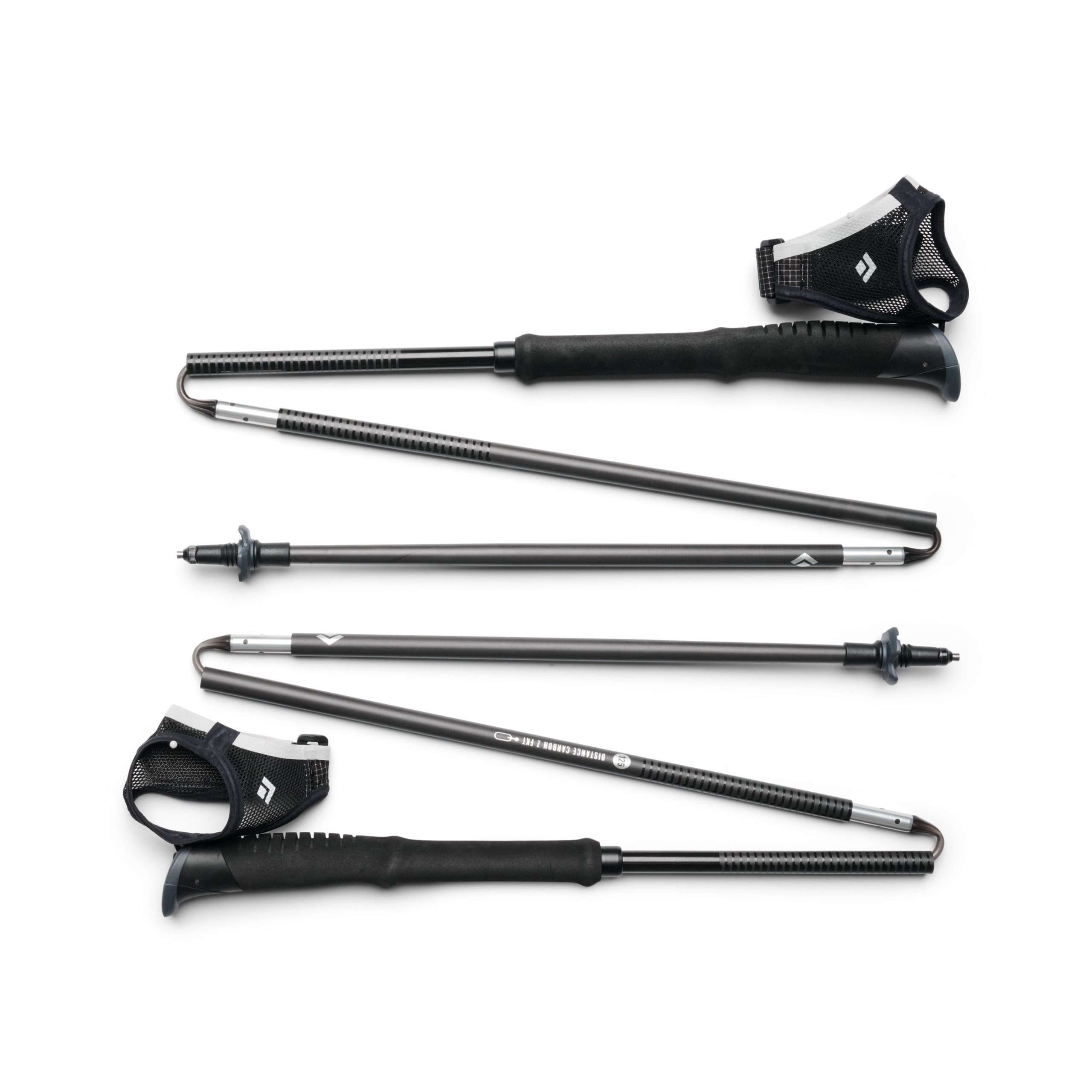 Distance Carbon Z FKT Poles
