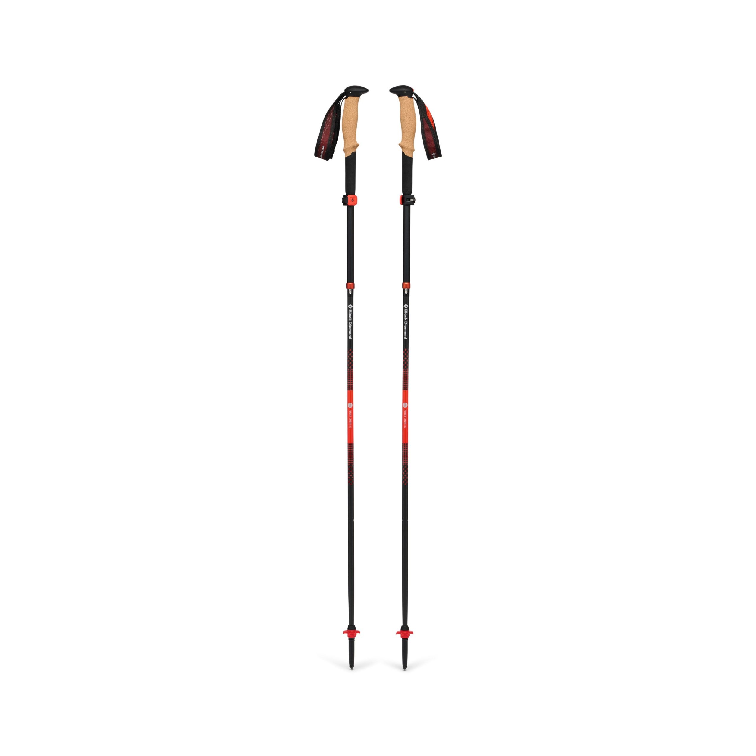 Pursuit Carbon FLZ Trekking Poles - Image 3