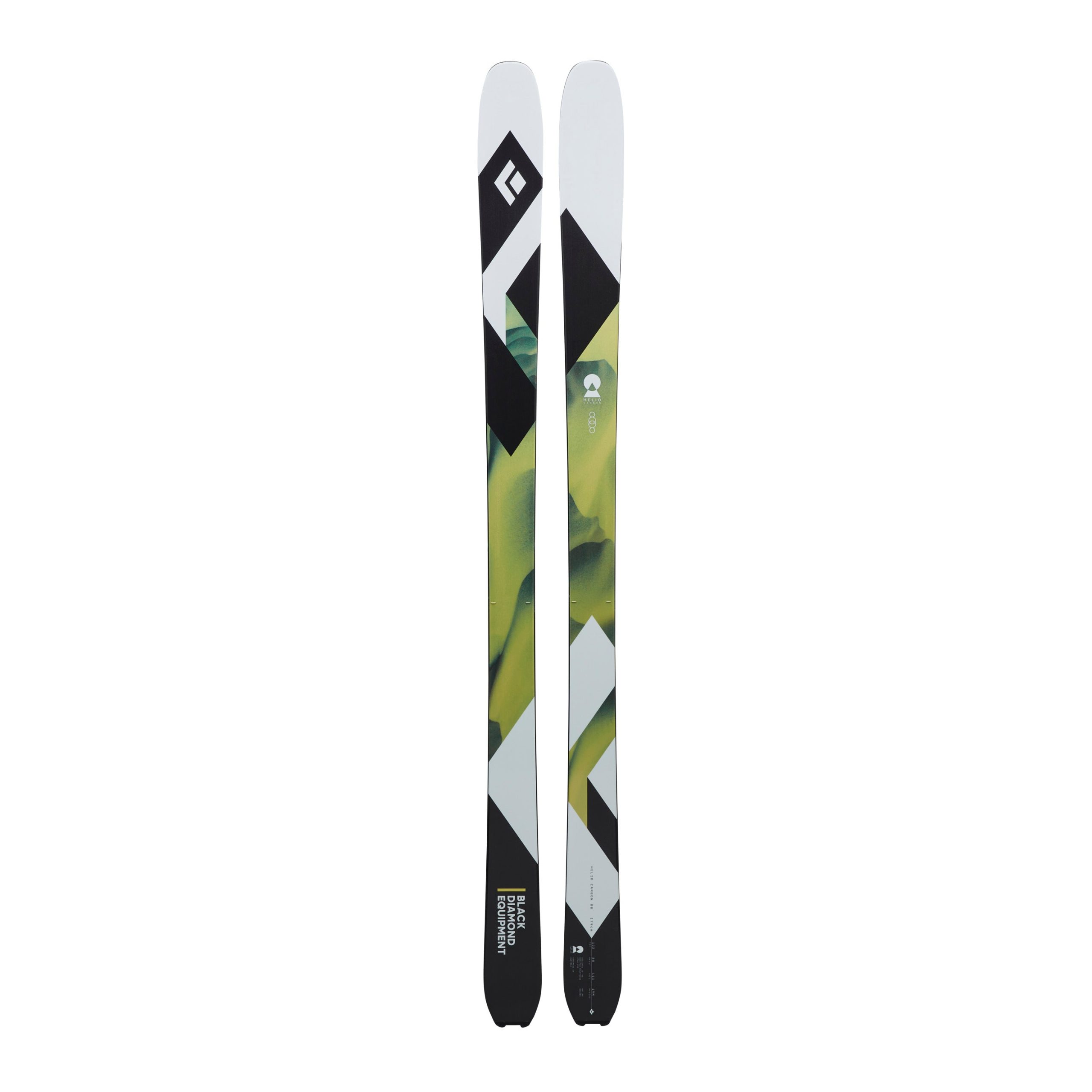 Helio Carbon 88 Skis 2nd - Image 5