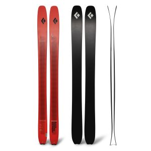 Impulse Pro Ti 114 Skis - Past Season