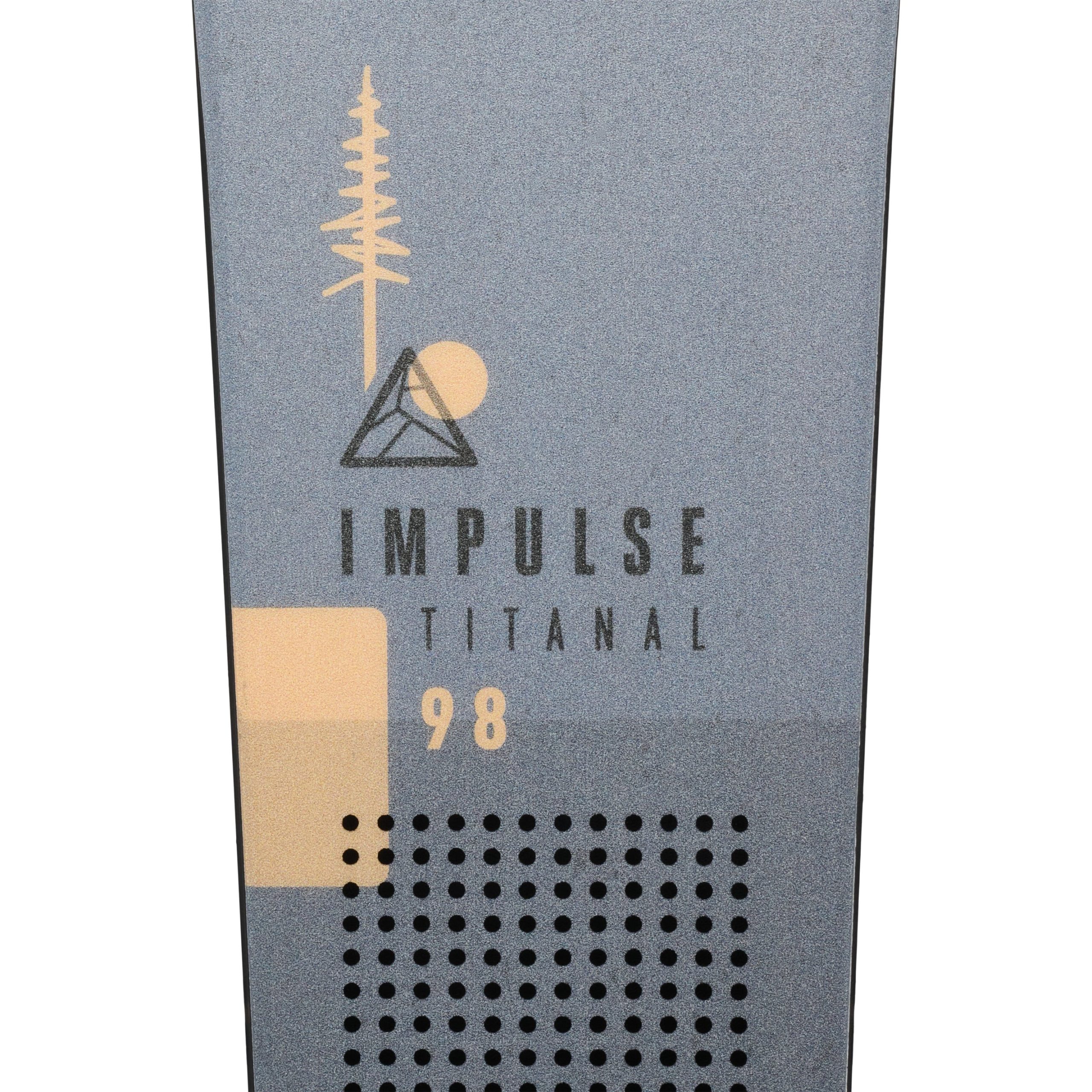 Impulse Ti 98 Skis - Image 5
