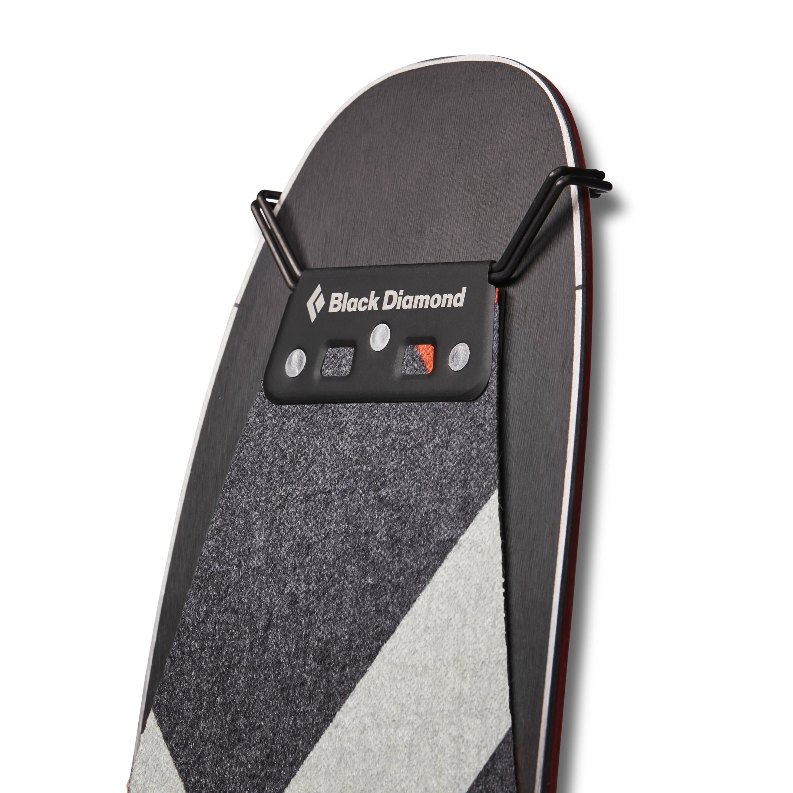 Glidelite Mix Fixed Length STS Climbing Skins 135mm - Image 2