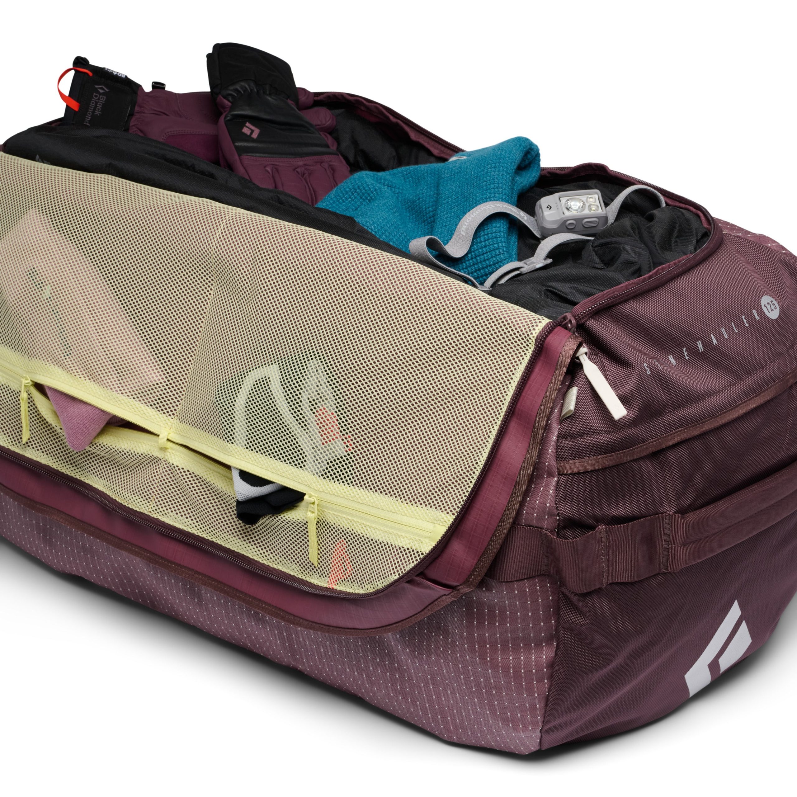 Stonehauler 125 L Duffel - Image 4