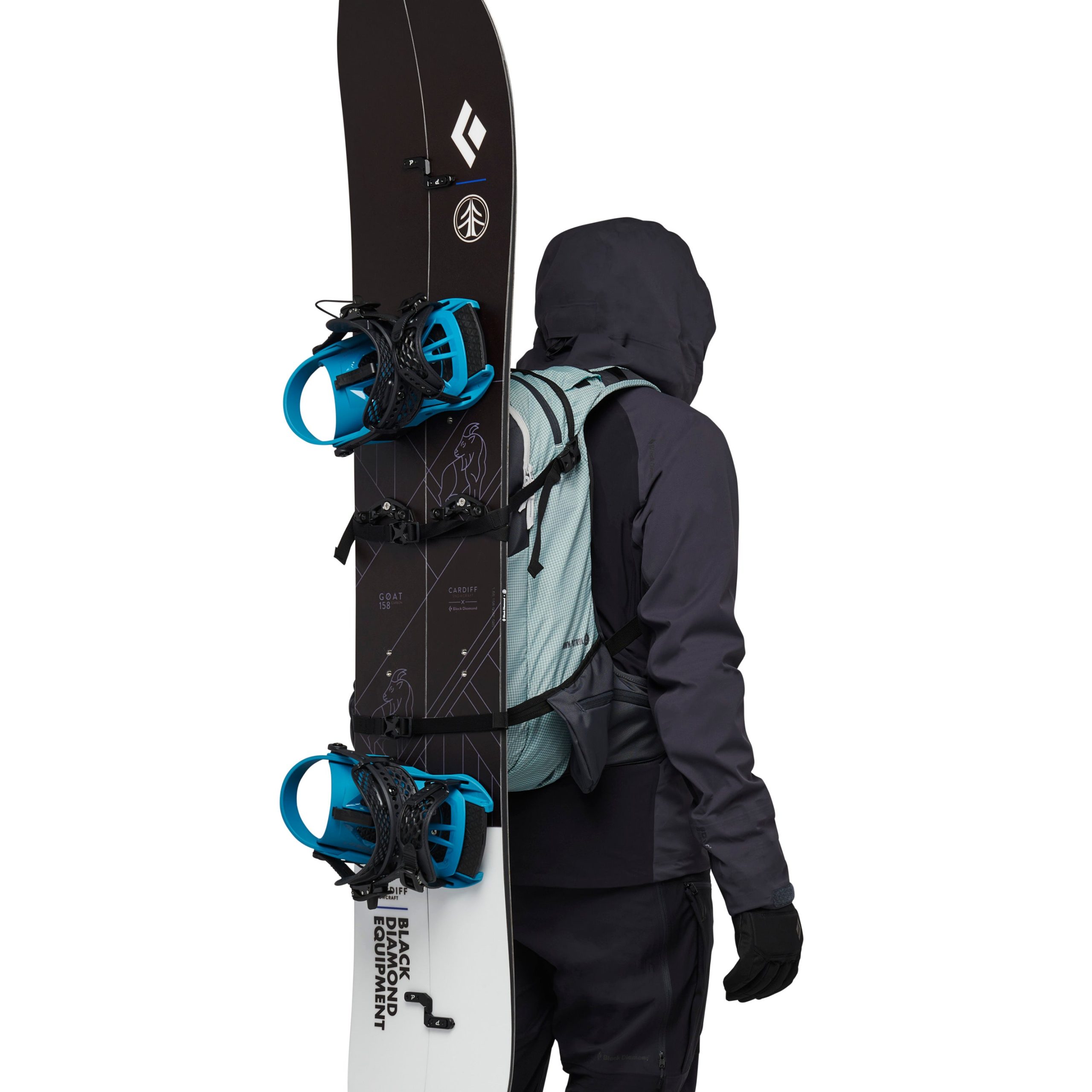 Dawn Patrol 32 Backpack - Past Season - Image 11