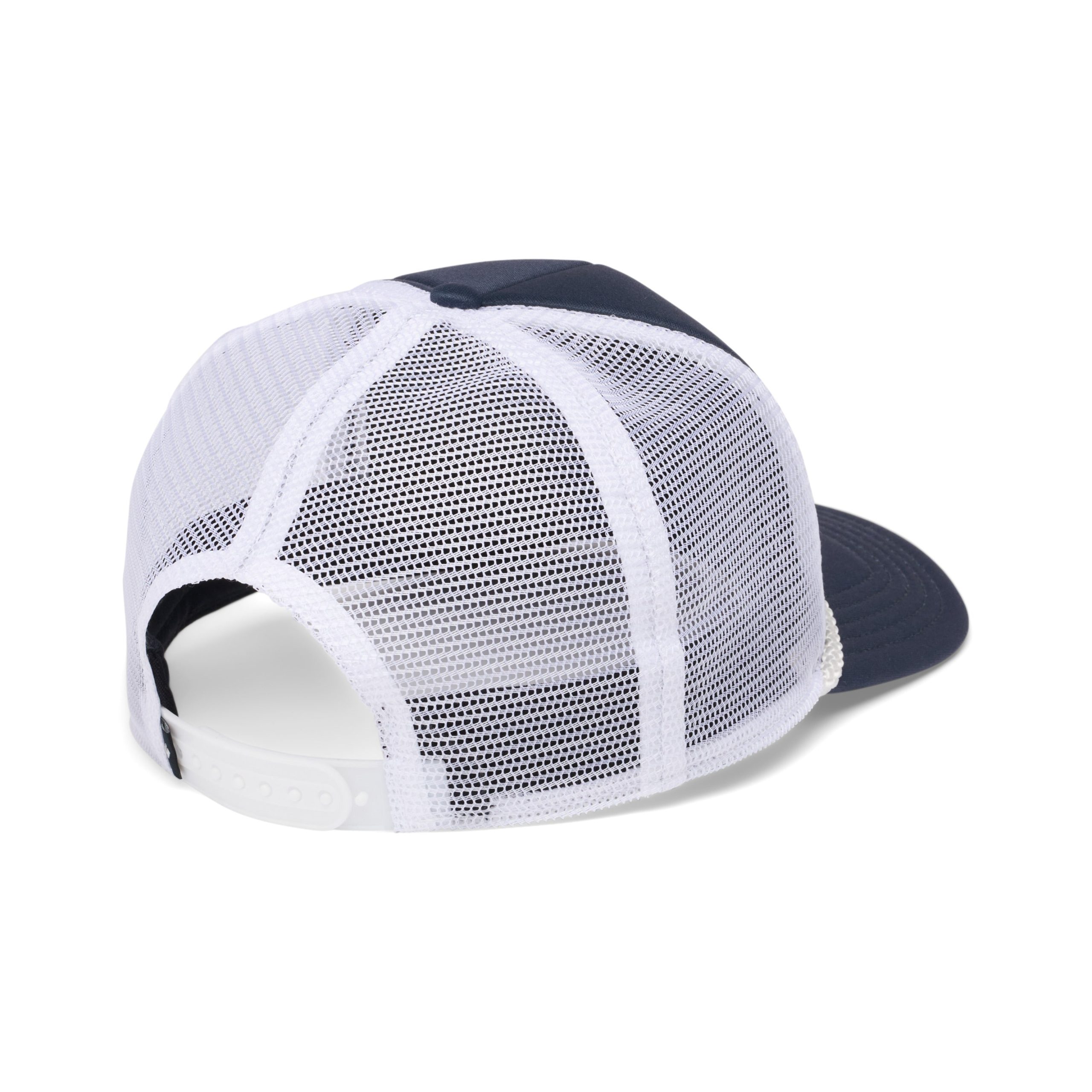 Flat Bill Trucker Hat - Image 4
