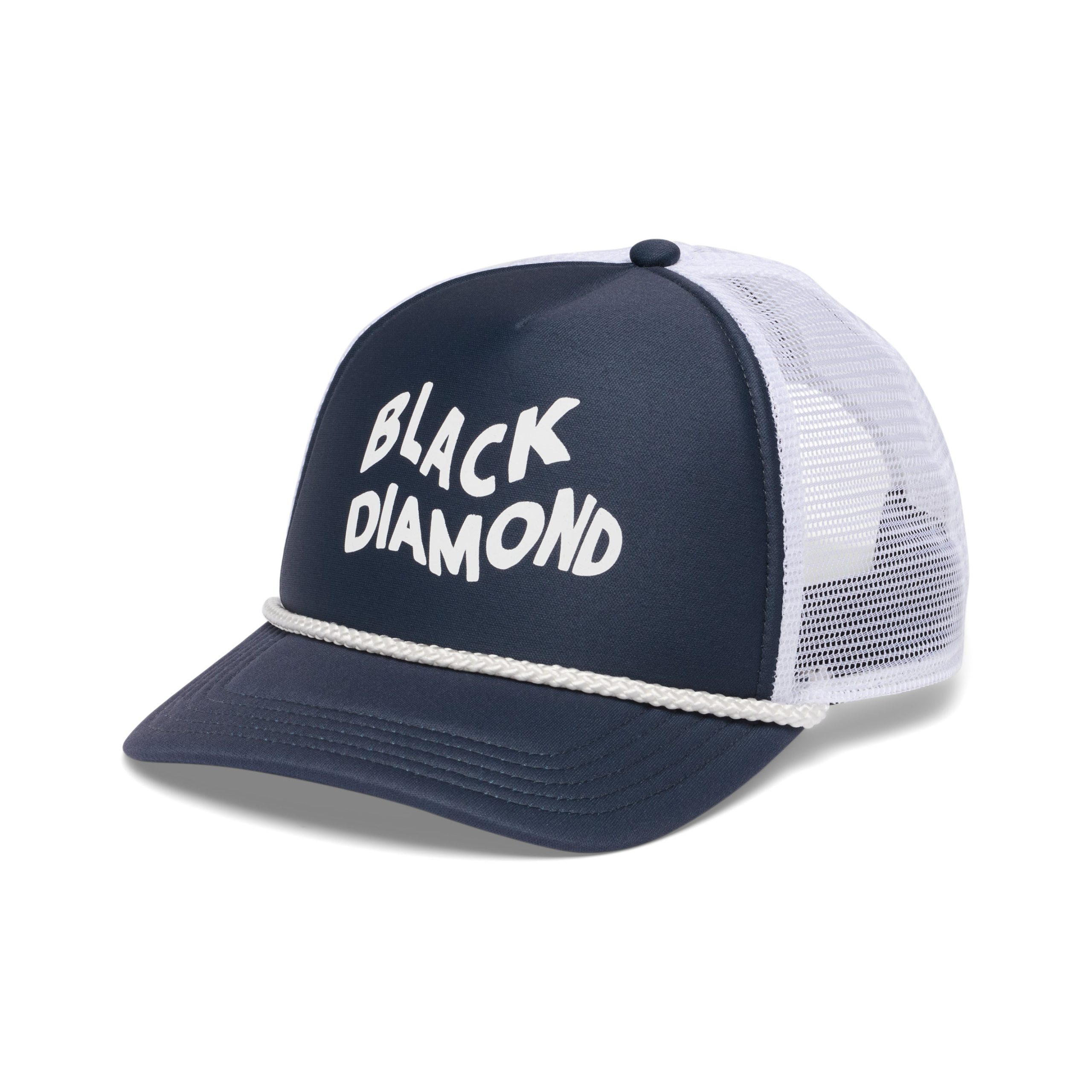 Flat Bill Trucker Hat - Image 5