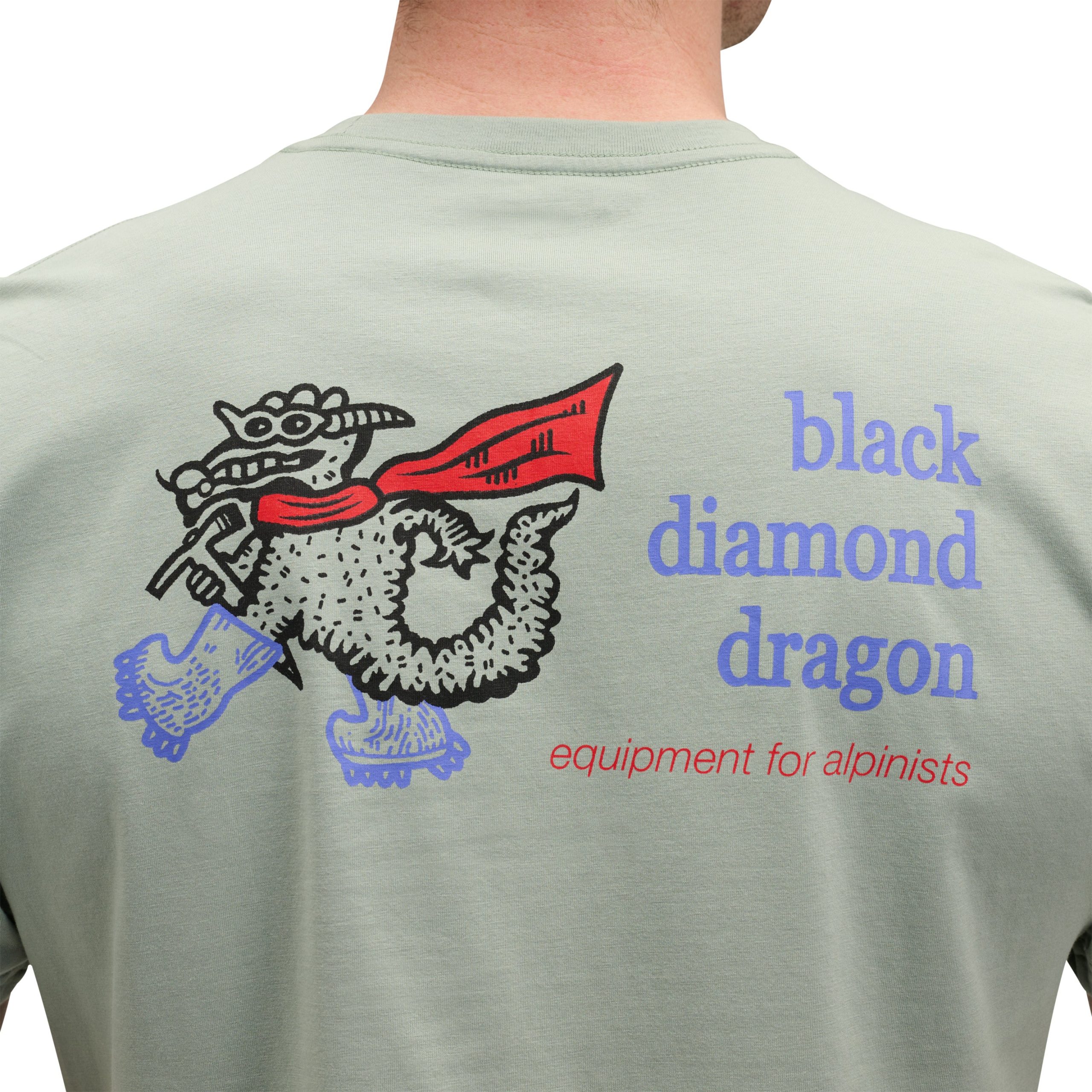 Men's BD Dragon Short Sleeve Tee - Image 11