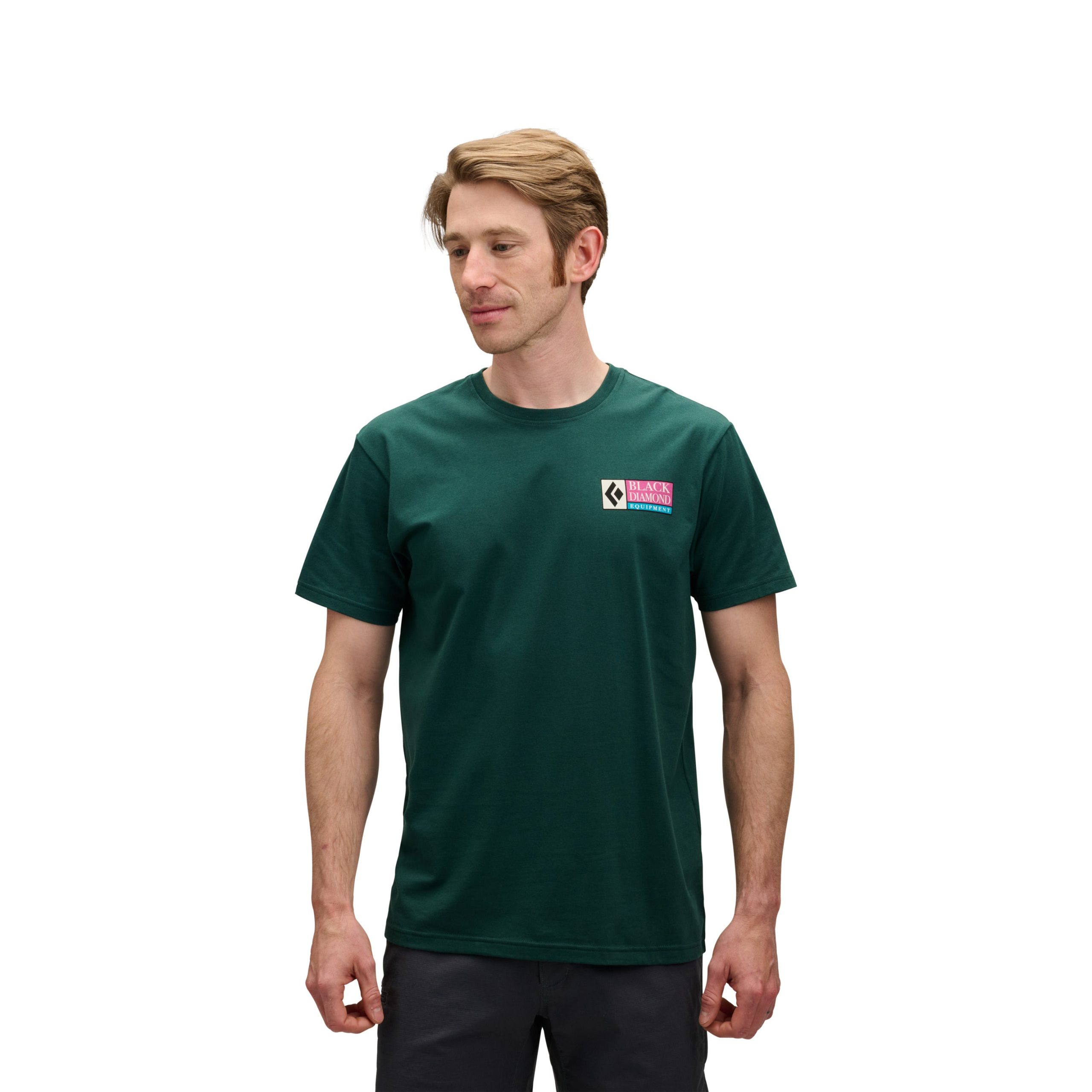Men's BD Winter Ridge Short Sleeve Tee - Image 6