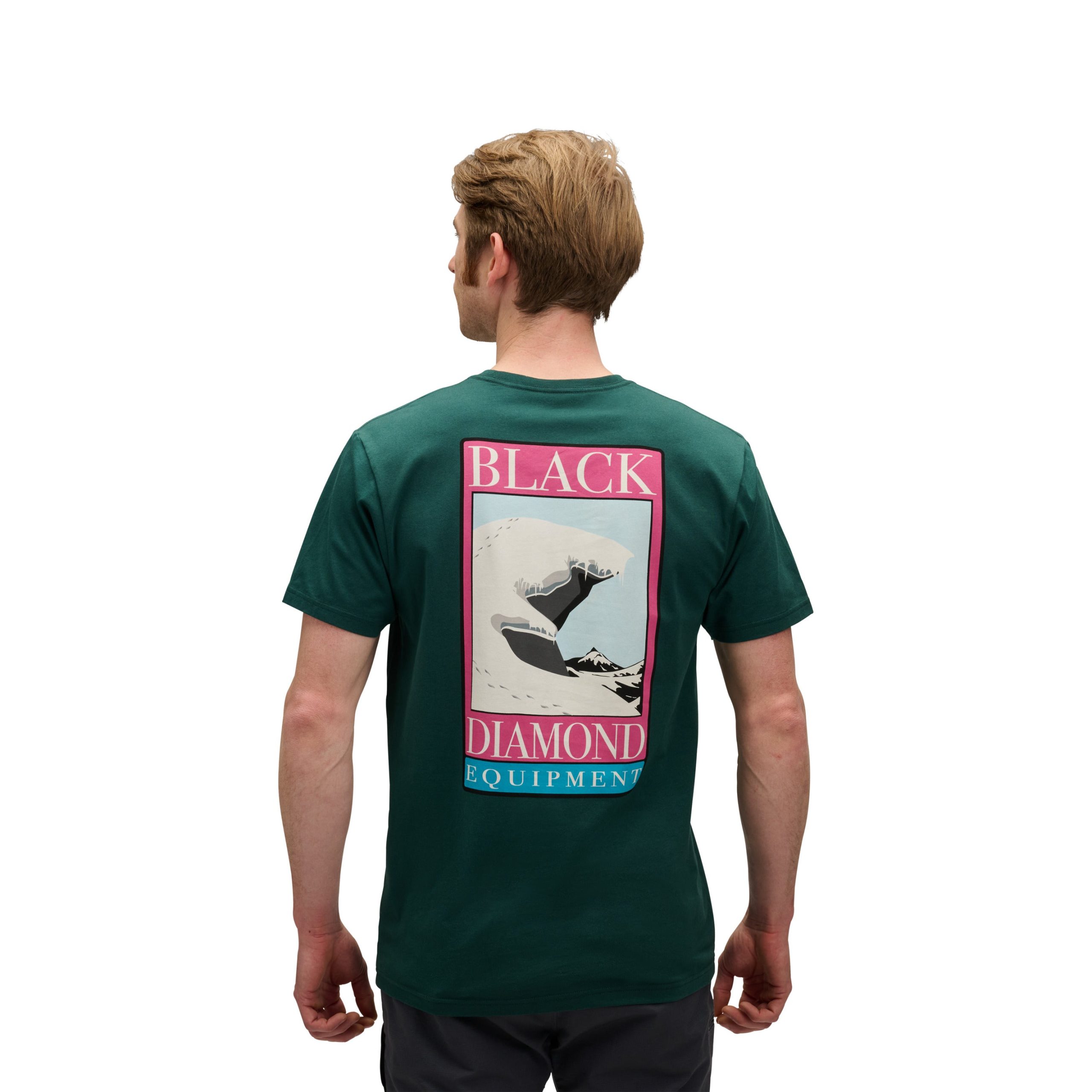 Men's BD Winter Ridge Short Sleeve Tee - Image 10