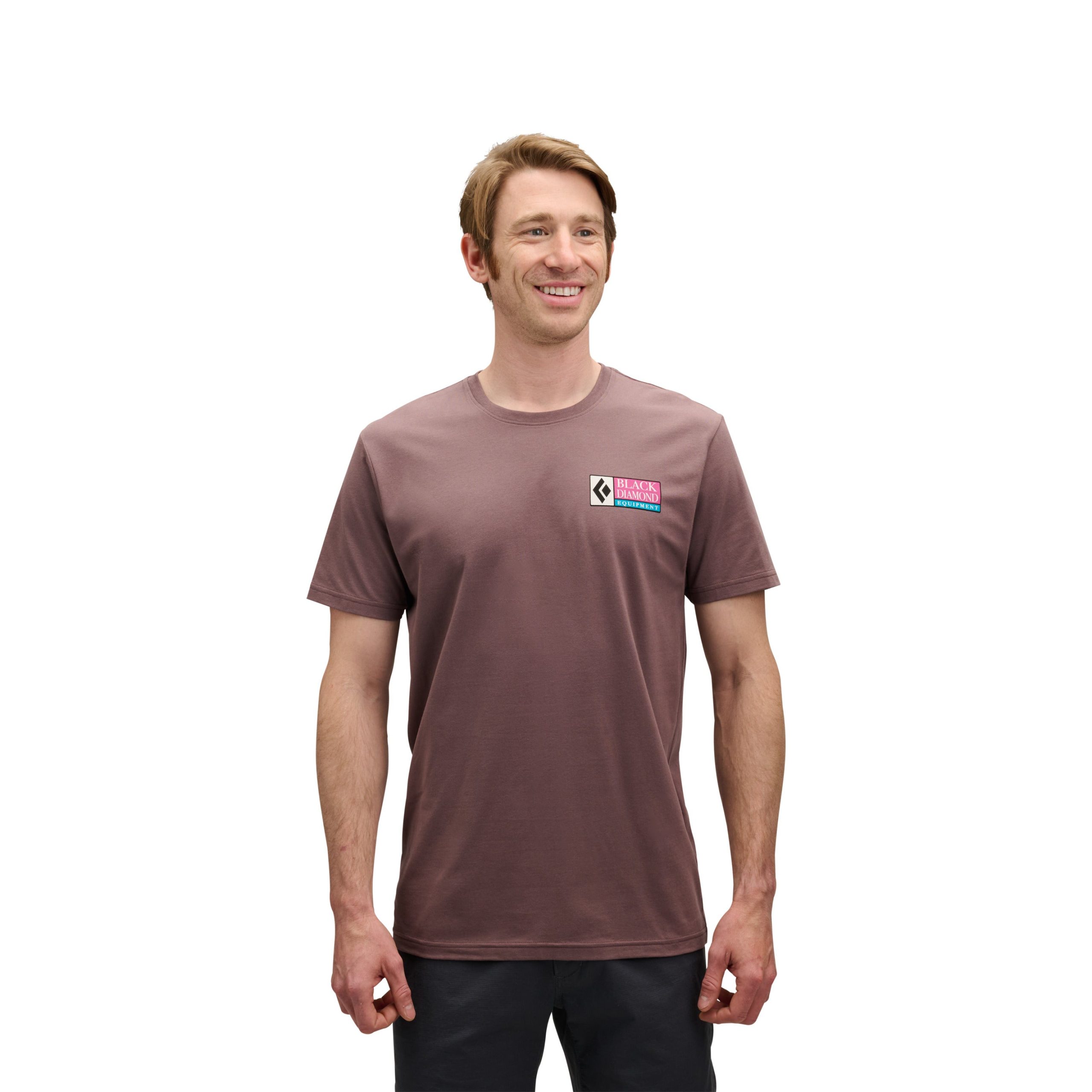 Men's BD Winter Ridge Short Sleeve Tee - Image 11