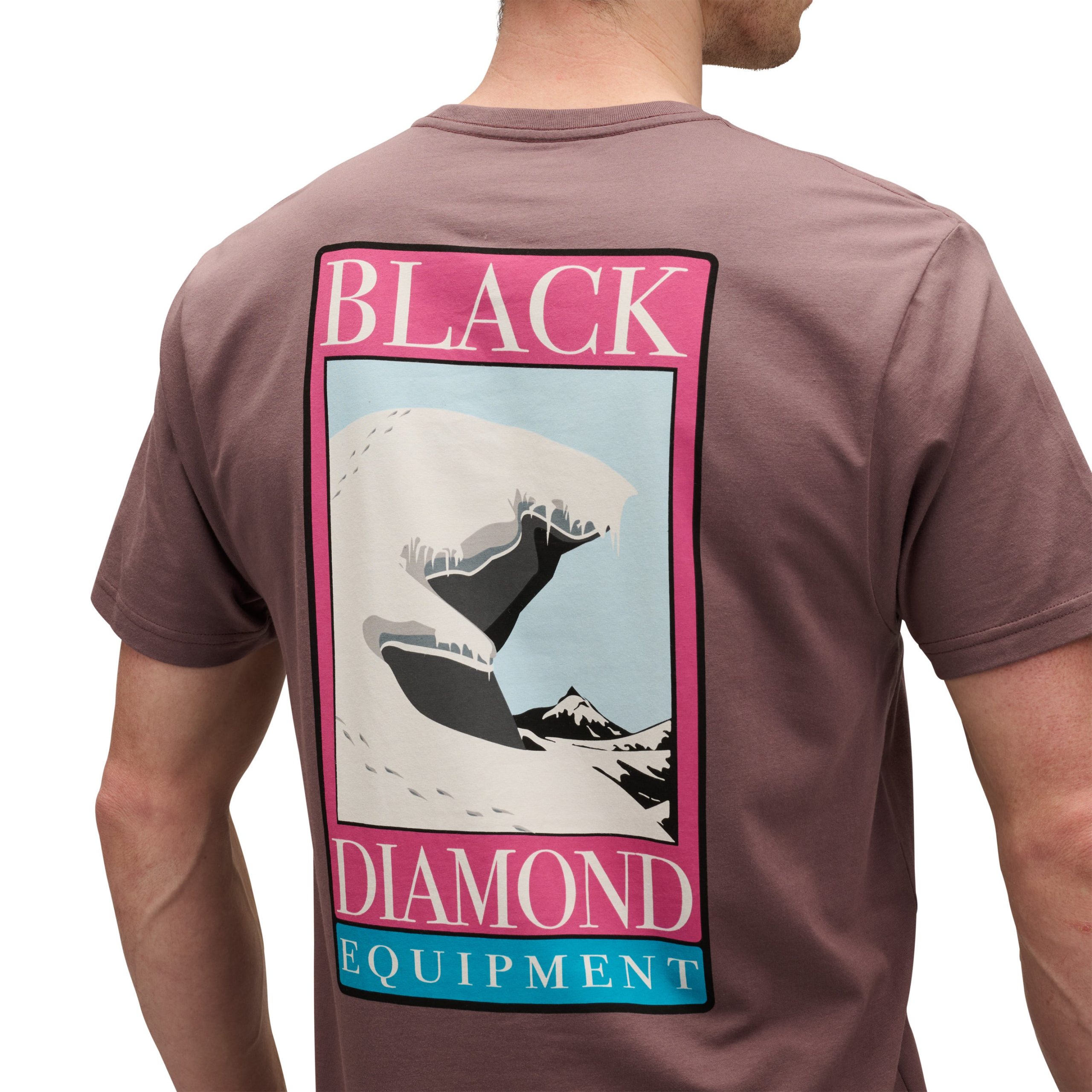 Men's BD Winter Ridge Short Sleeve Tee - Image 12