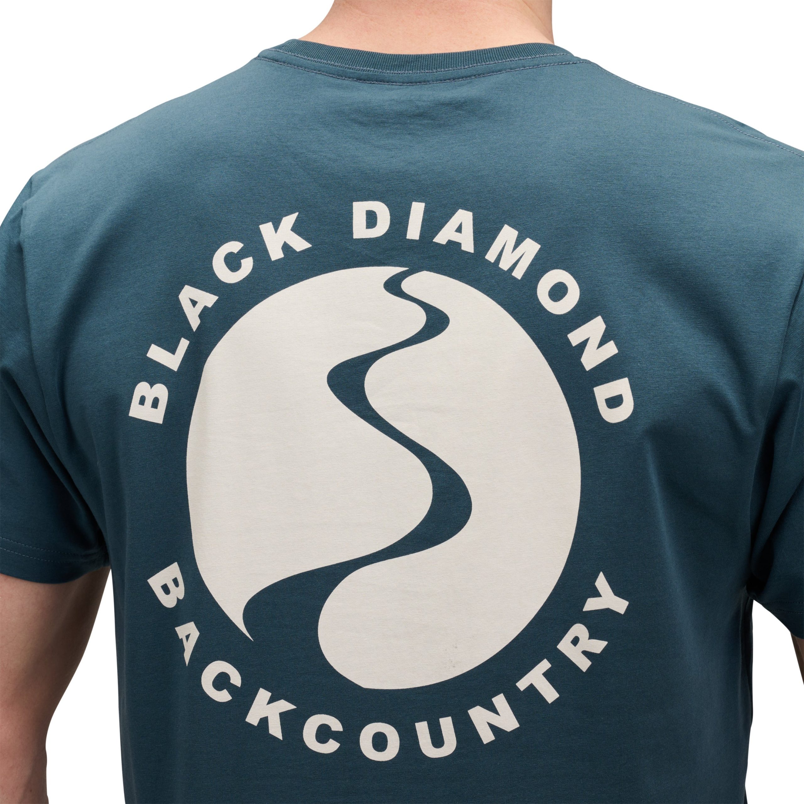 Men's BD Backcountry Stamp Short Sleeve Tee - Image 15