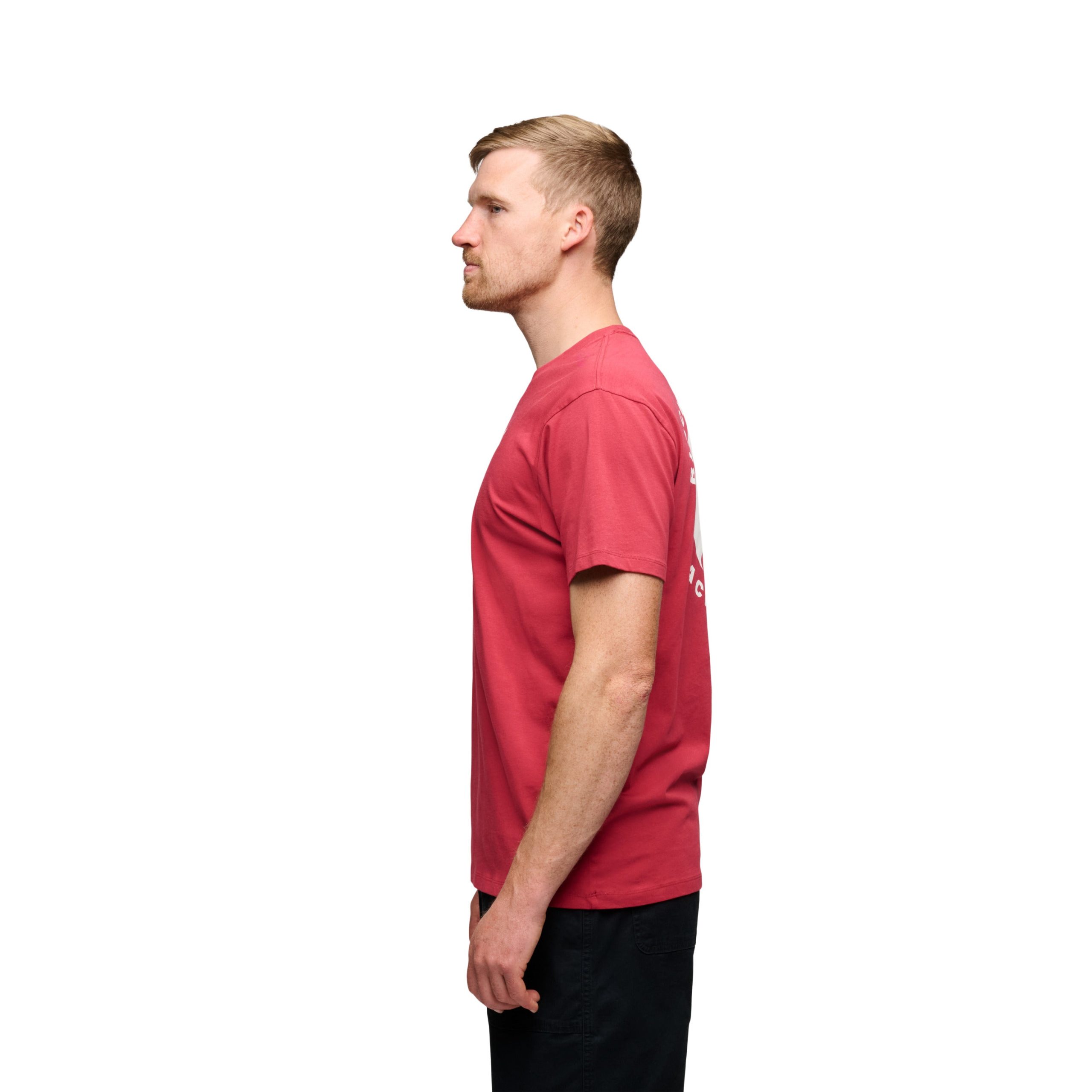 Men's BD Backcountry Stamp Short Sleeve Tee - Image 17