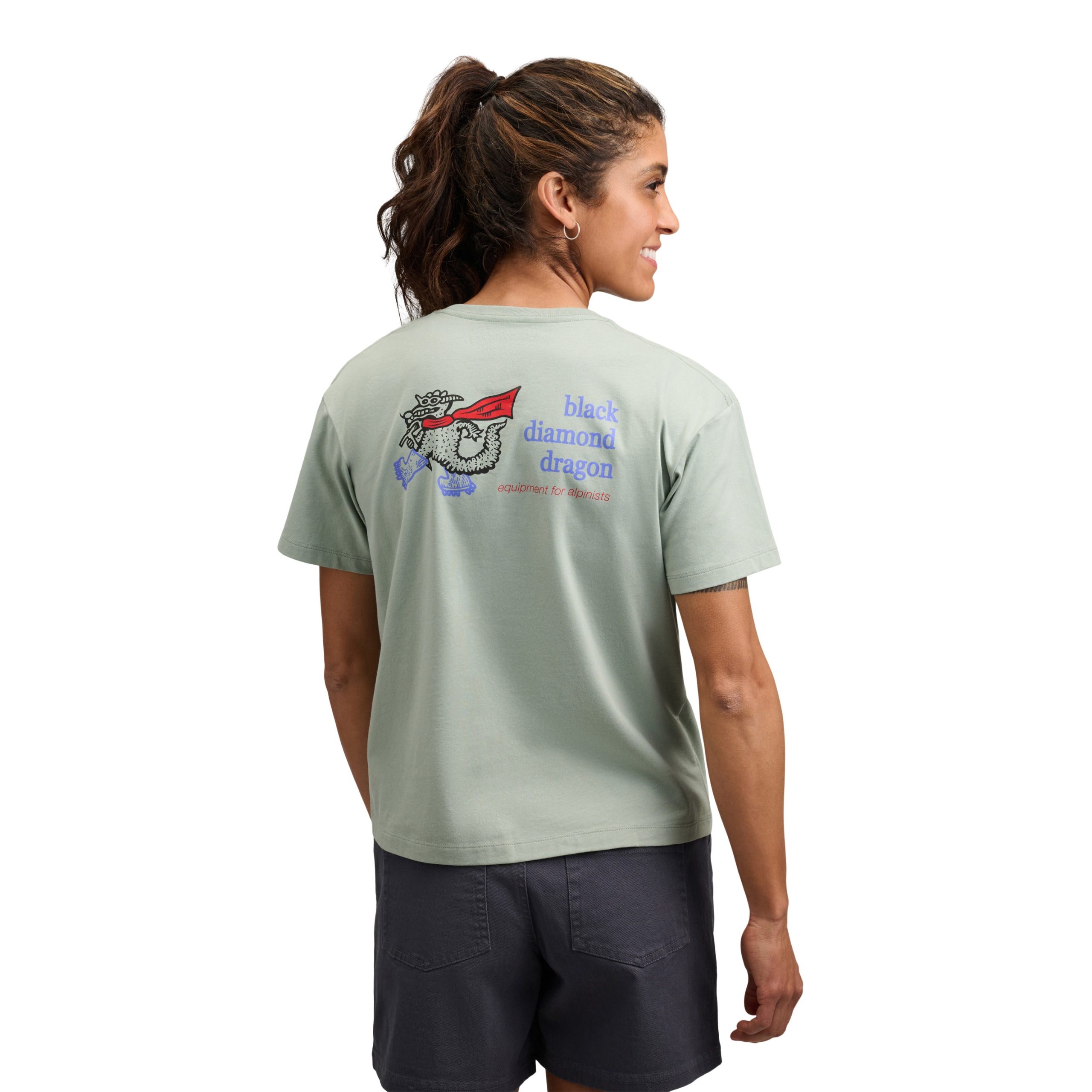 Women's BD Dragon Short Sleeve Tee - Image 10