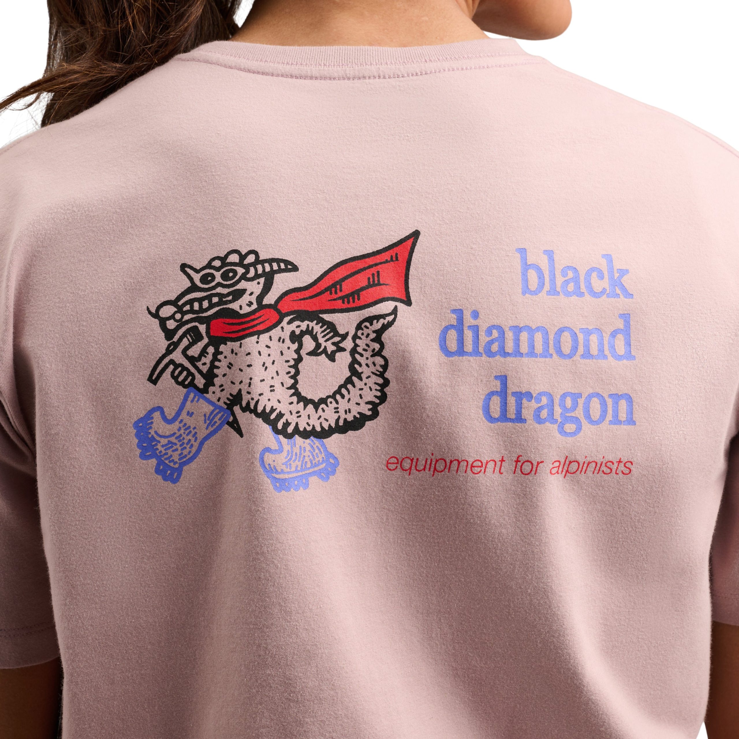 Women's BD Dragon Short Sleeve Tee - Image 2