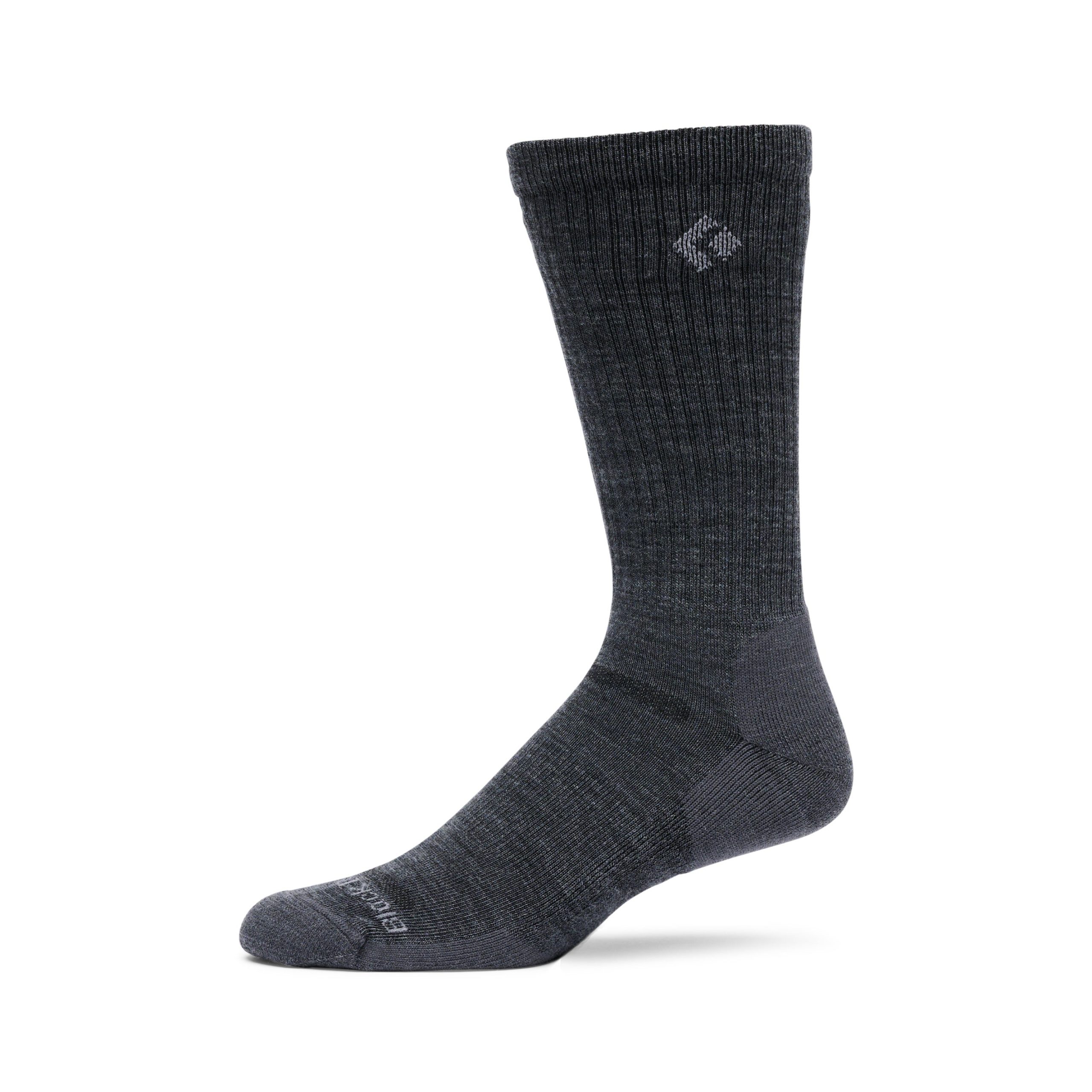 BD Light Crew Merino Socks - Image 2