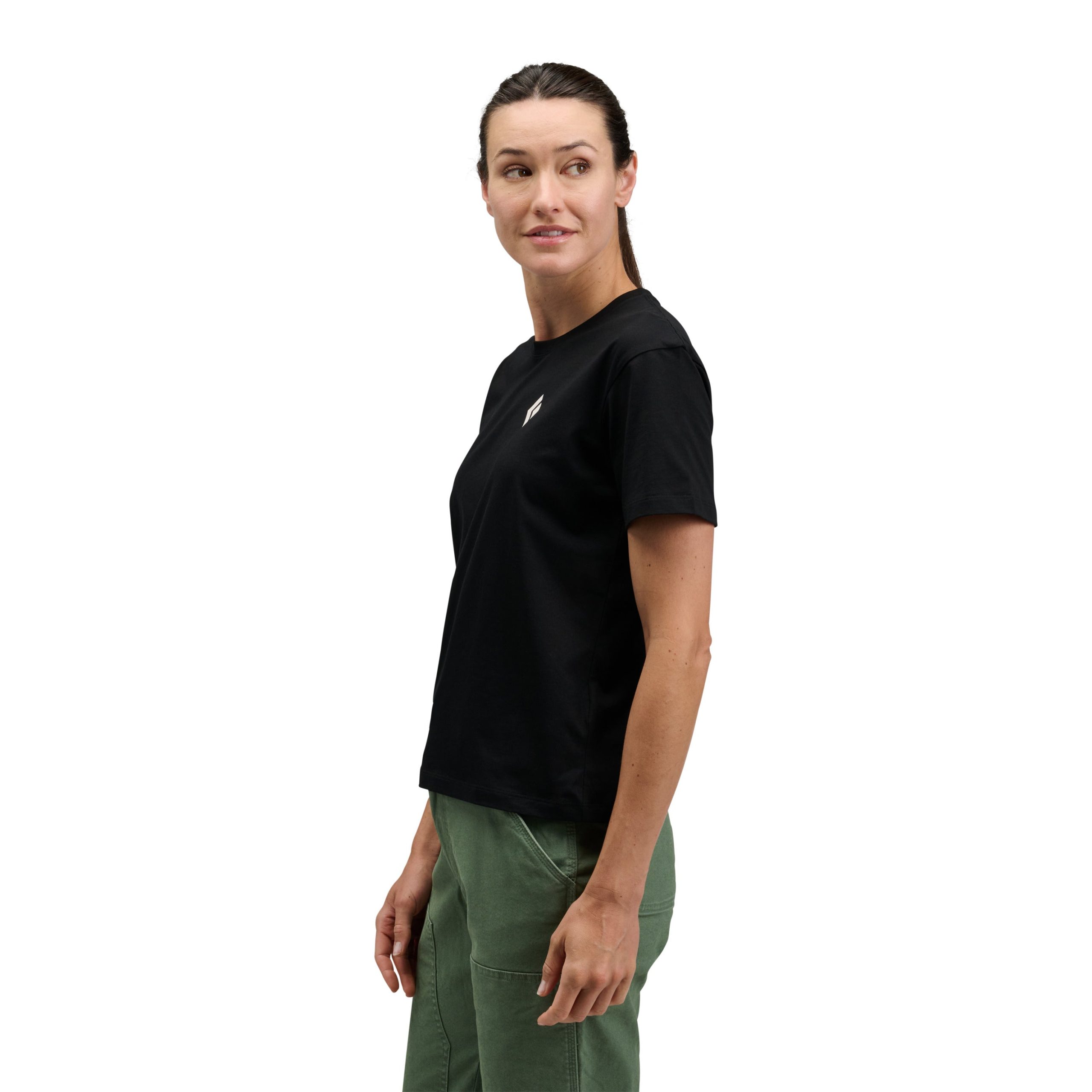 Women's Equipment for Alpinists Short Sleeve Tee - Image 4
