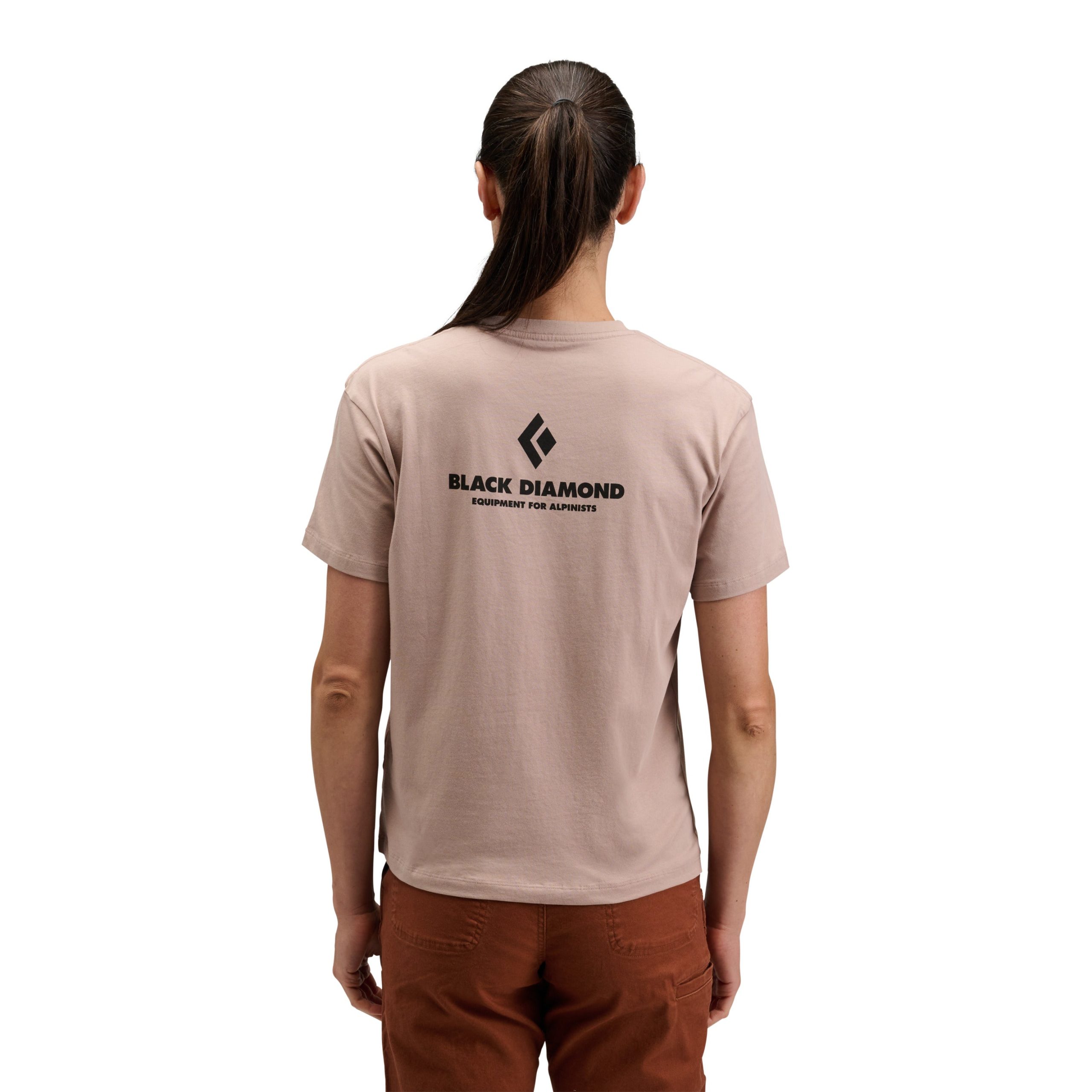 Women's Equipment for Alpinists Short Sleeve Tee - Image 13