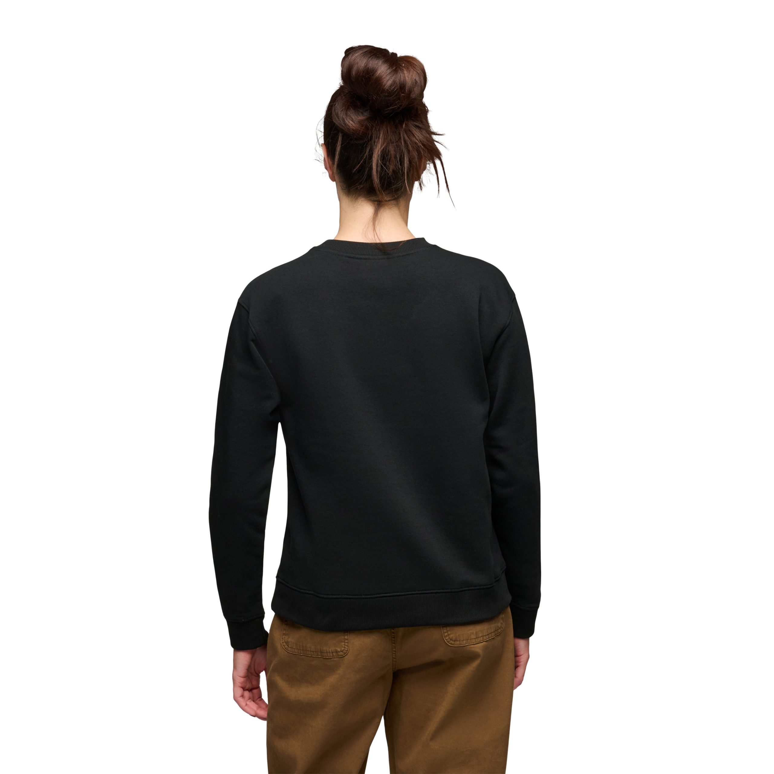 Women's Mini Stacked Crewneck - Image 11