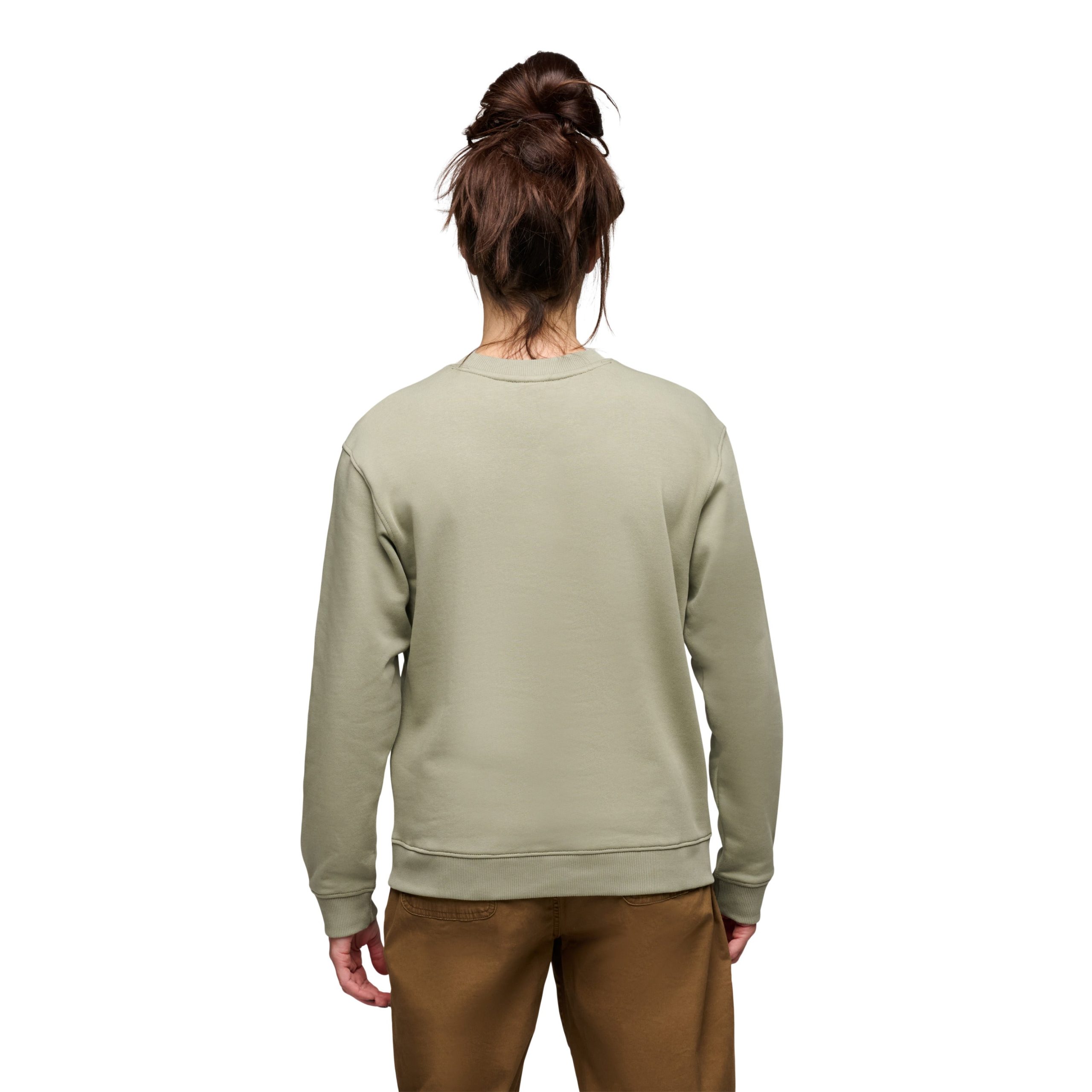 Women's Mini Stacked Crewneck - Image 3