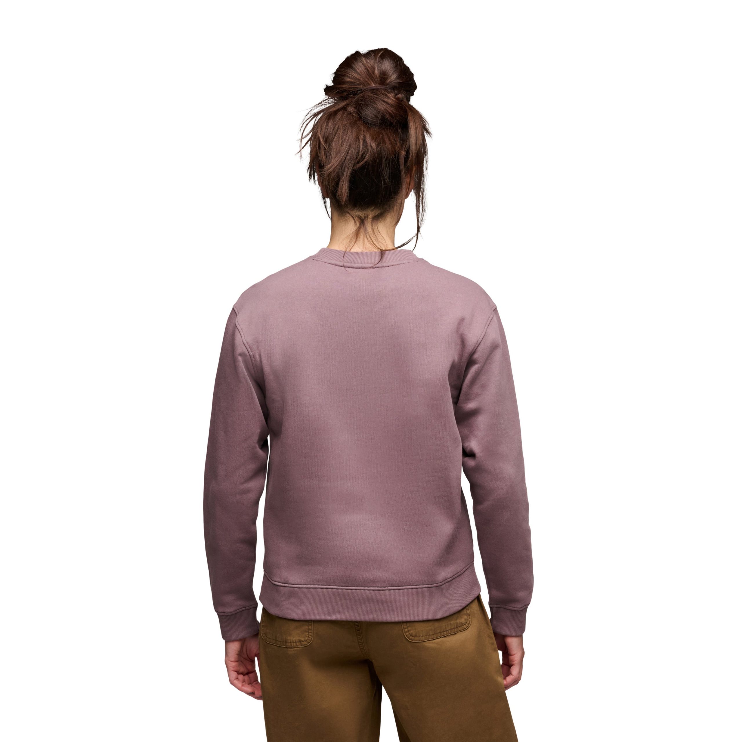 Women's Mini Stacked Crewneck - Image 7