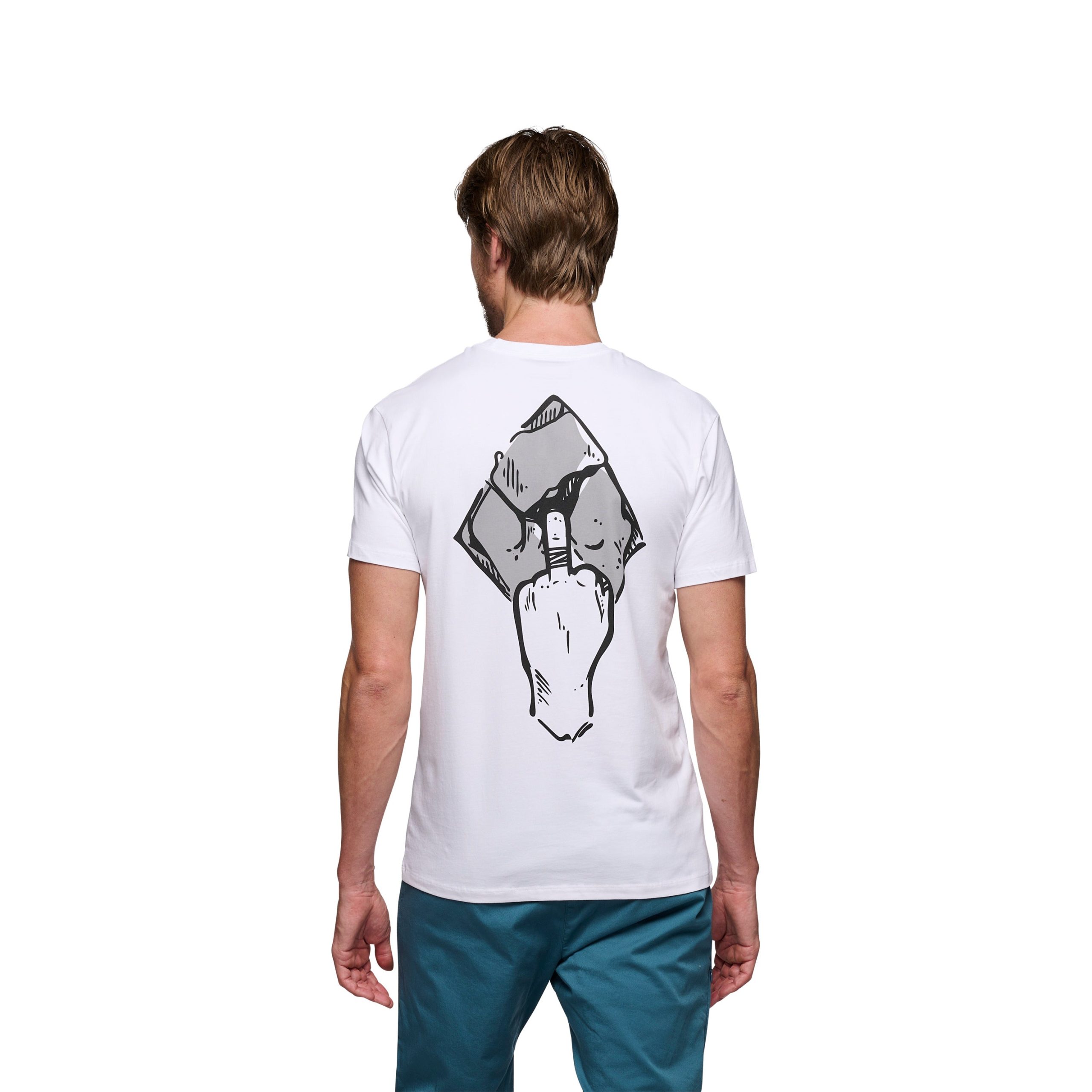 Men's Mono Pocket Tee 2nds - Image 2