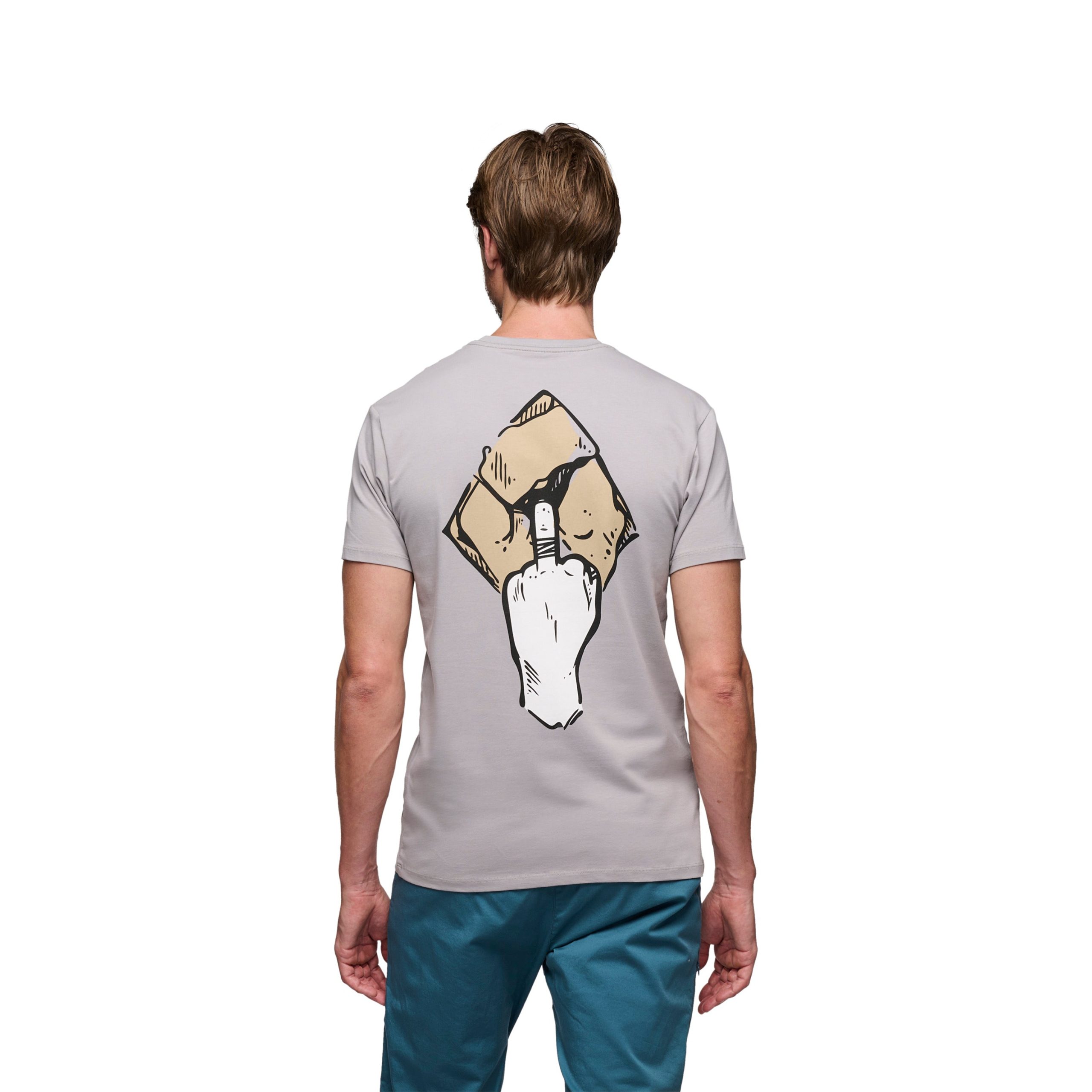 Men's Mono Pocket Tee 2nds - Image 6
