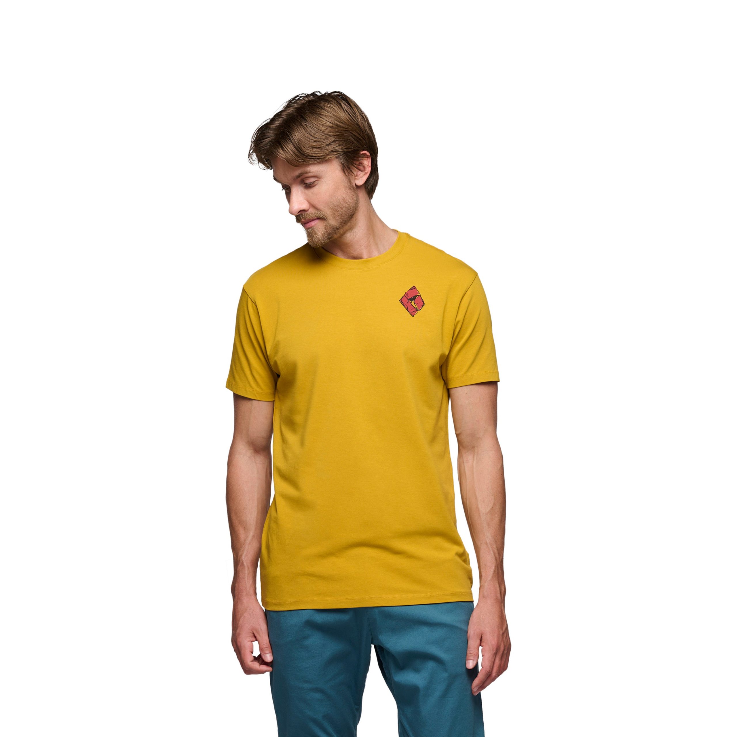 Men's Mono Pocket Tee 2nds - Image 7