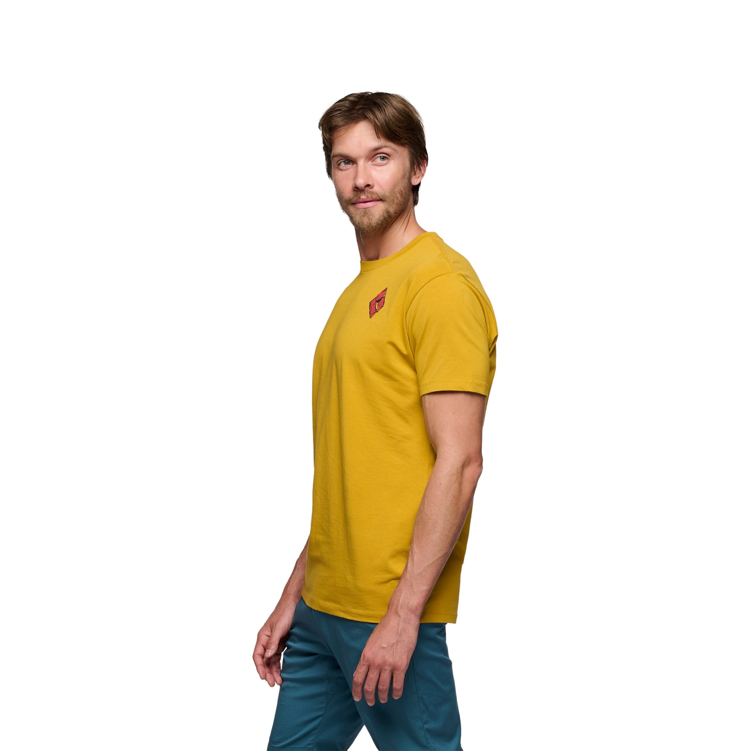 Men's Mono Pocket Tee 2nds - Image 8