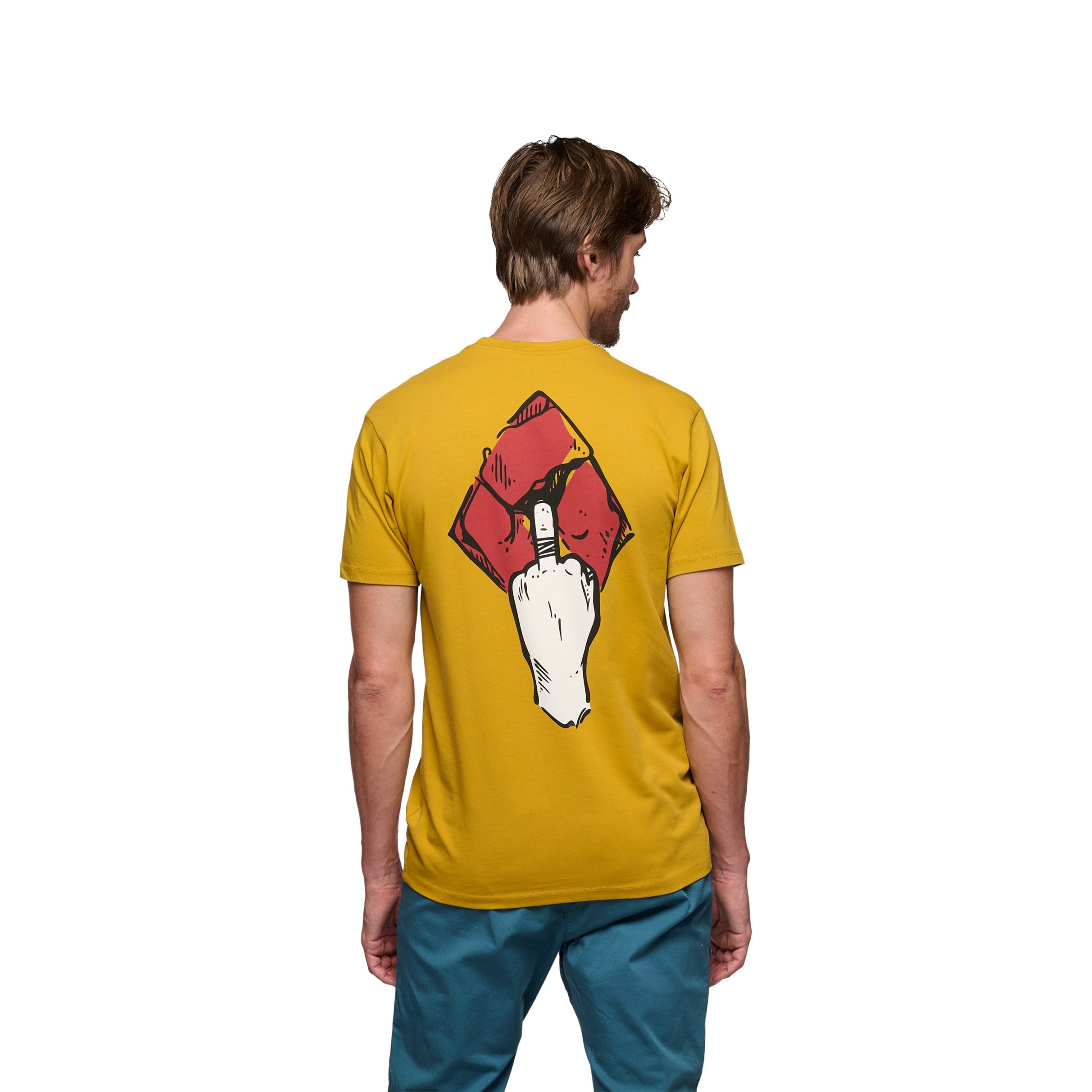 Men's Mono Pocket Tee 2nds - Image 9