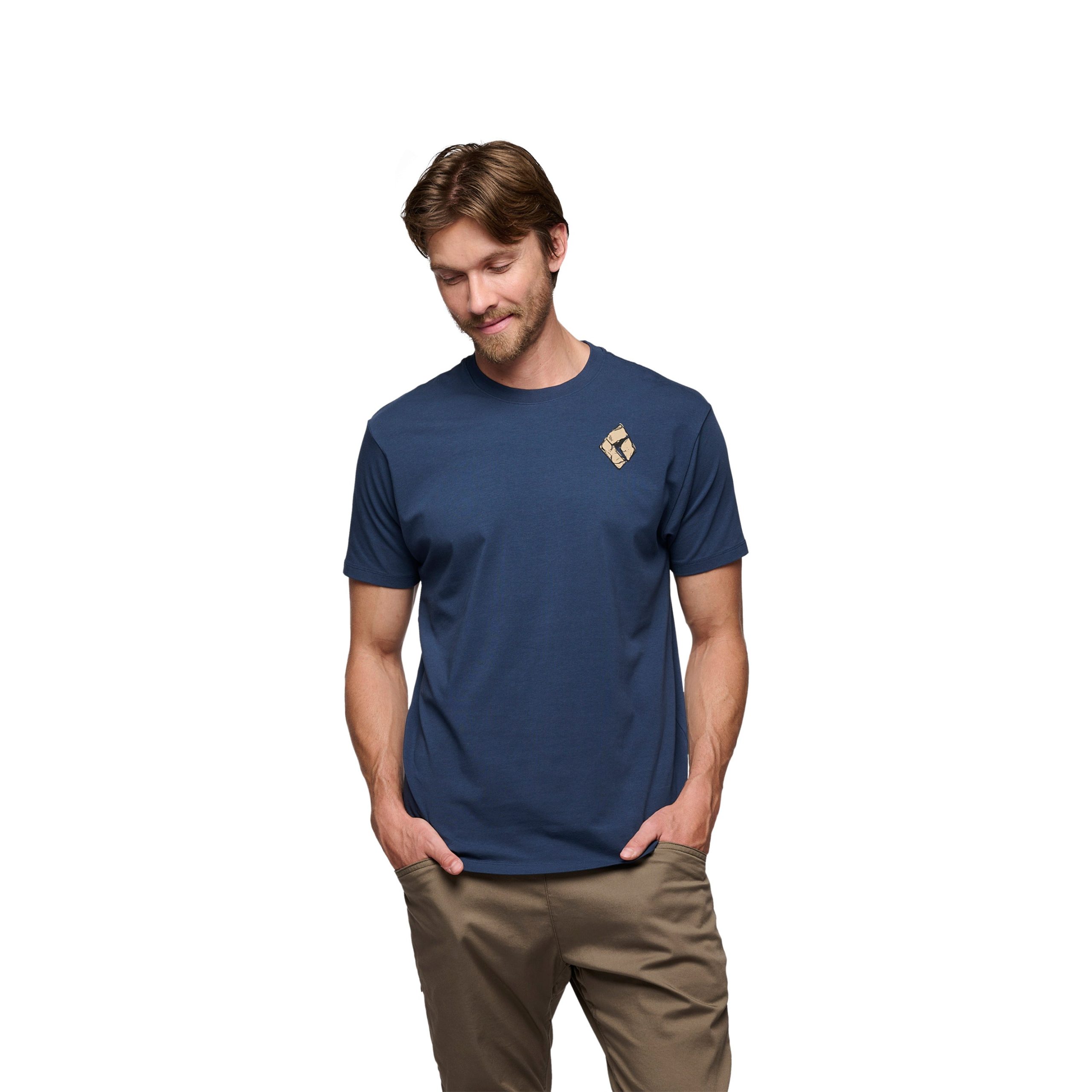 Men's Mono Pocket Tee 2nds - Image 10