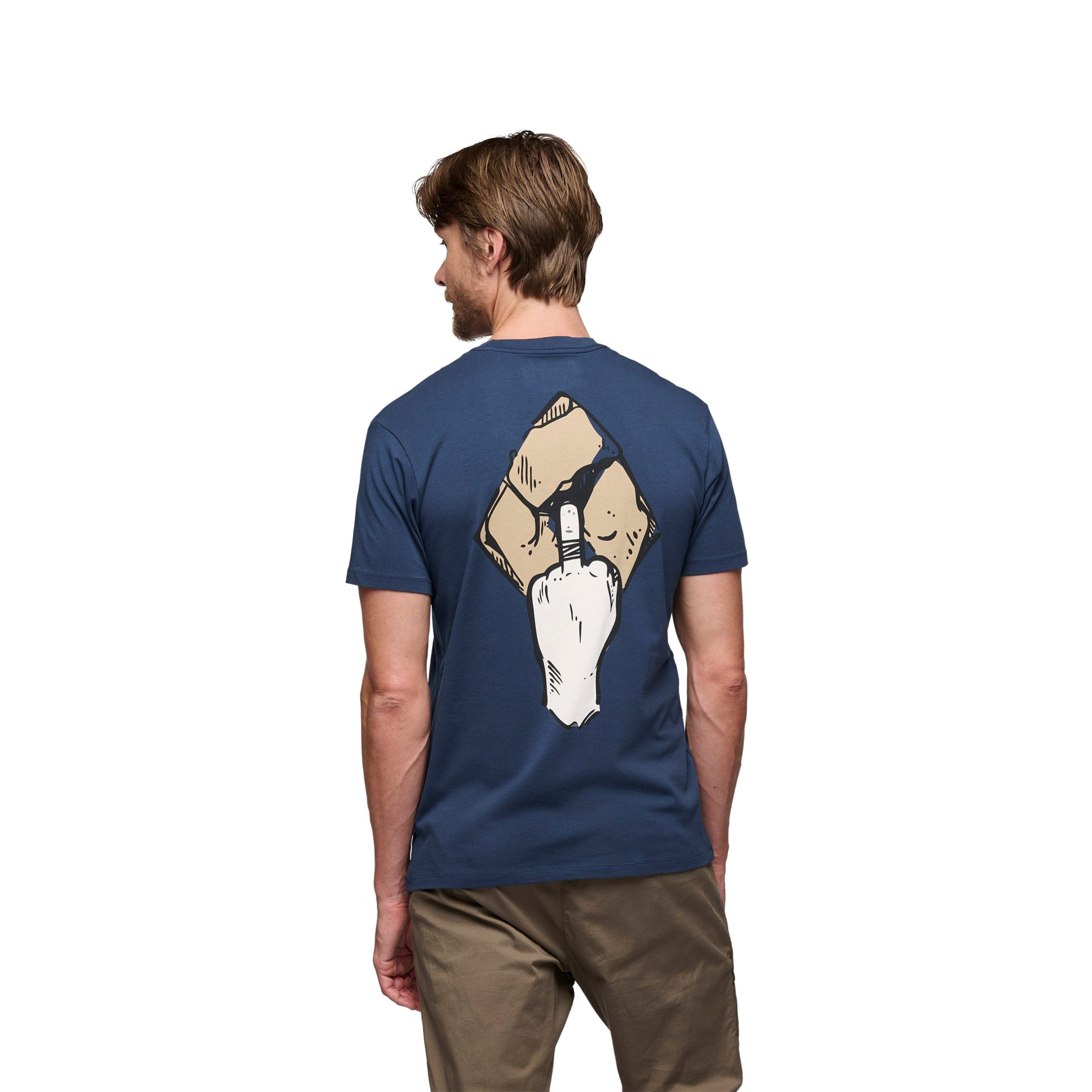 Men's Mono Pocket Tee 2nds - Image 12