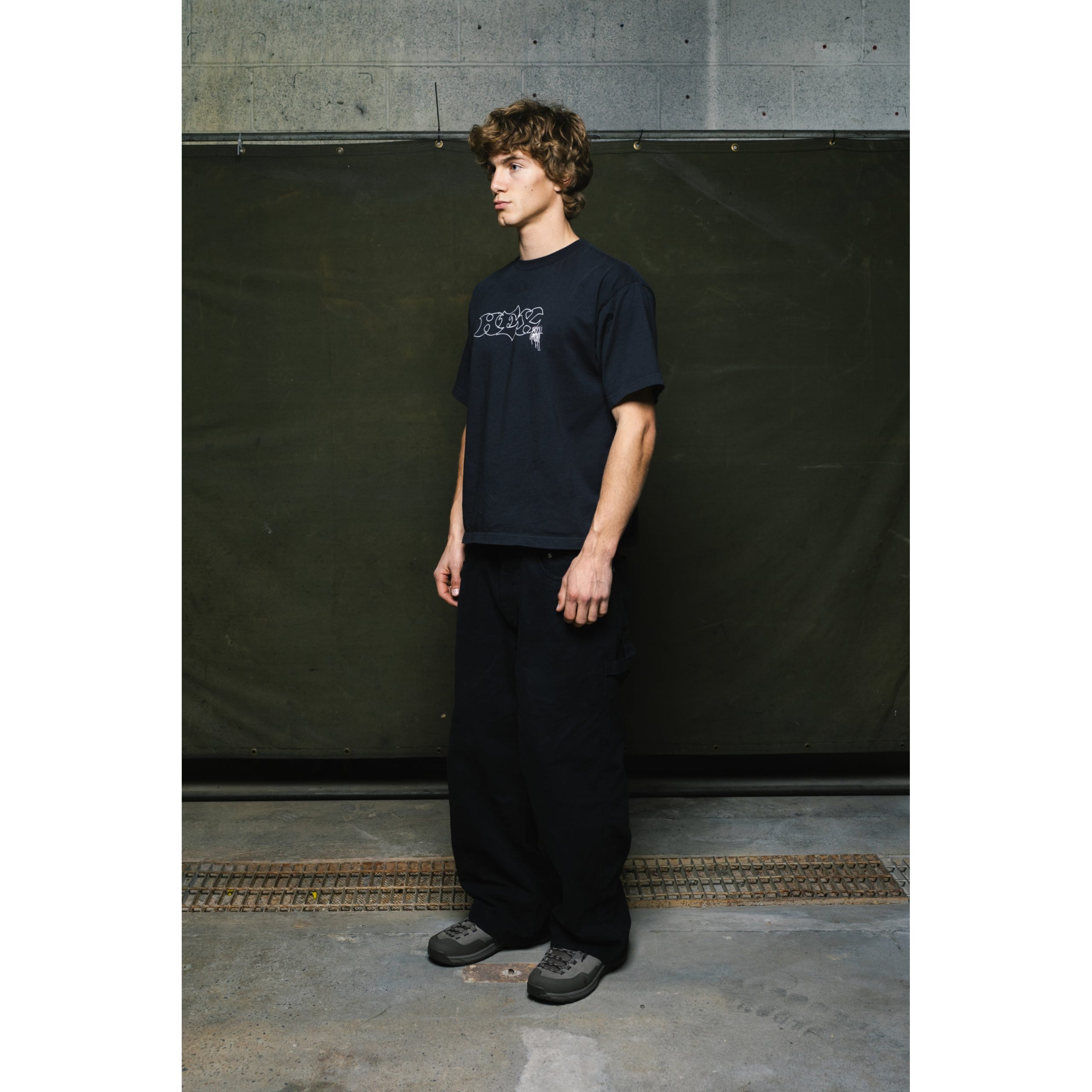 BD HEX HEX Block Short Sleeve Tee - Image 10