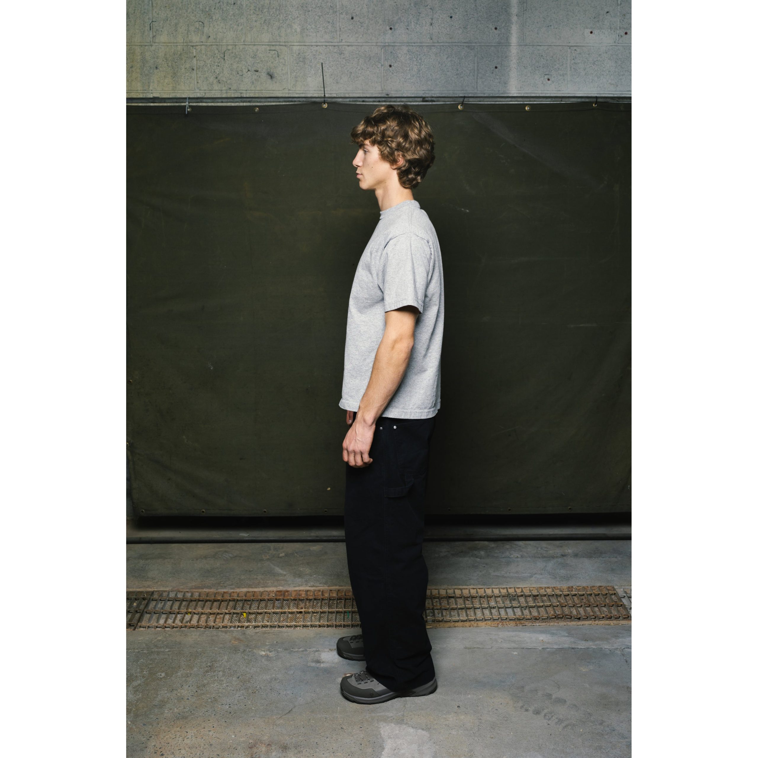 BD HEX HEX Block Short Sleeve Tee - Image 13