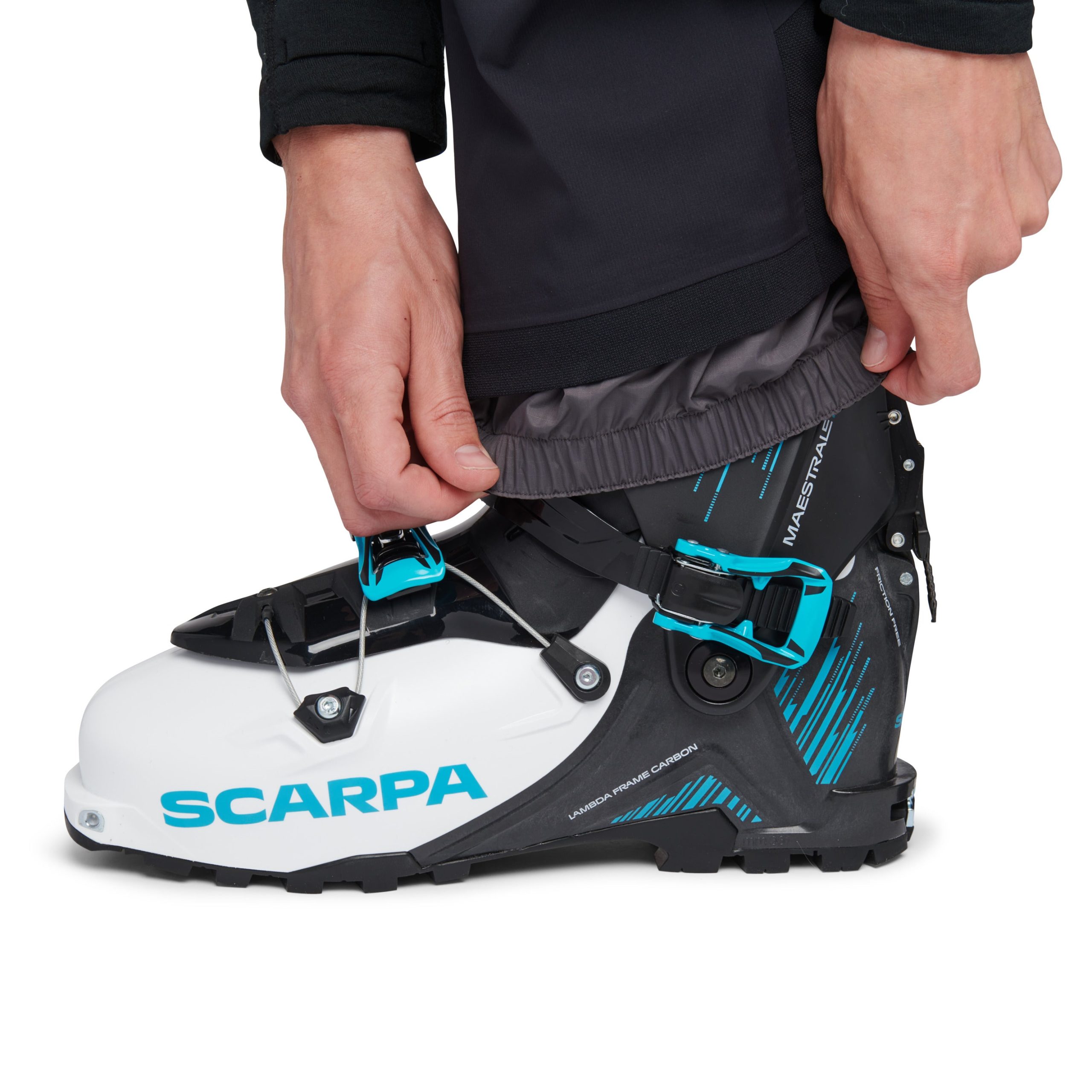 Men's Recon LT Stretch Pants - Past Season - Image 9