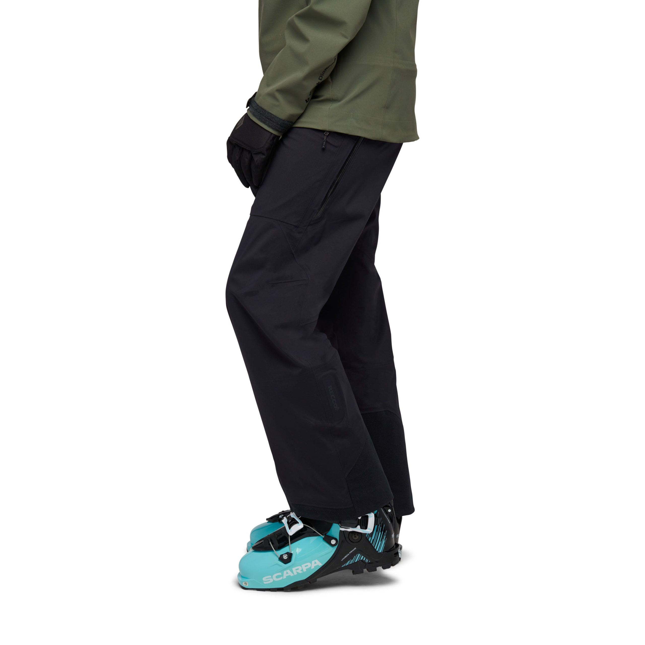 Women's Recon LT Stretch Pants - Image 3