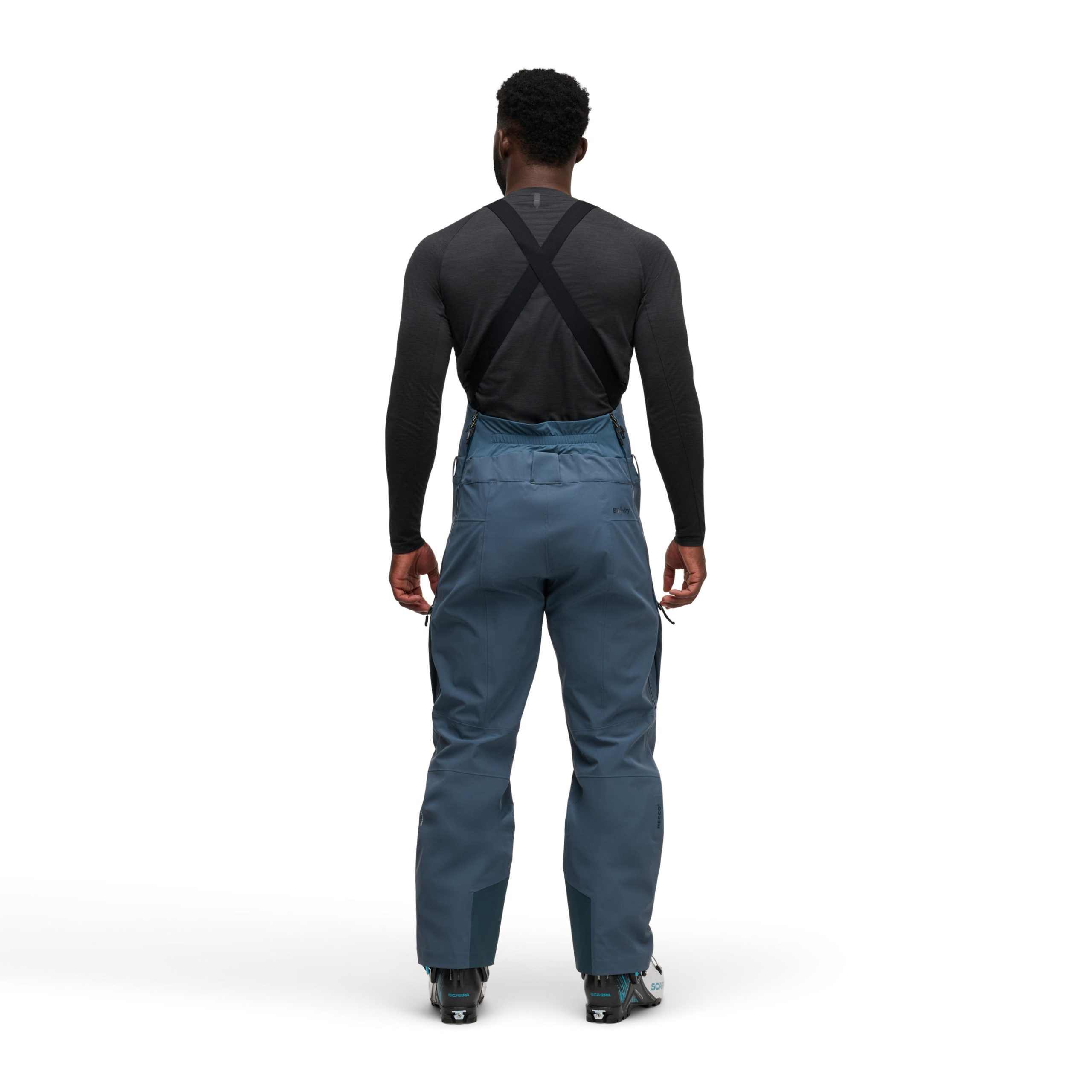 Men's Recon Stretch Bibs - Image 3