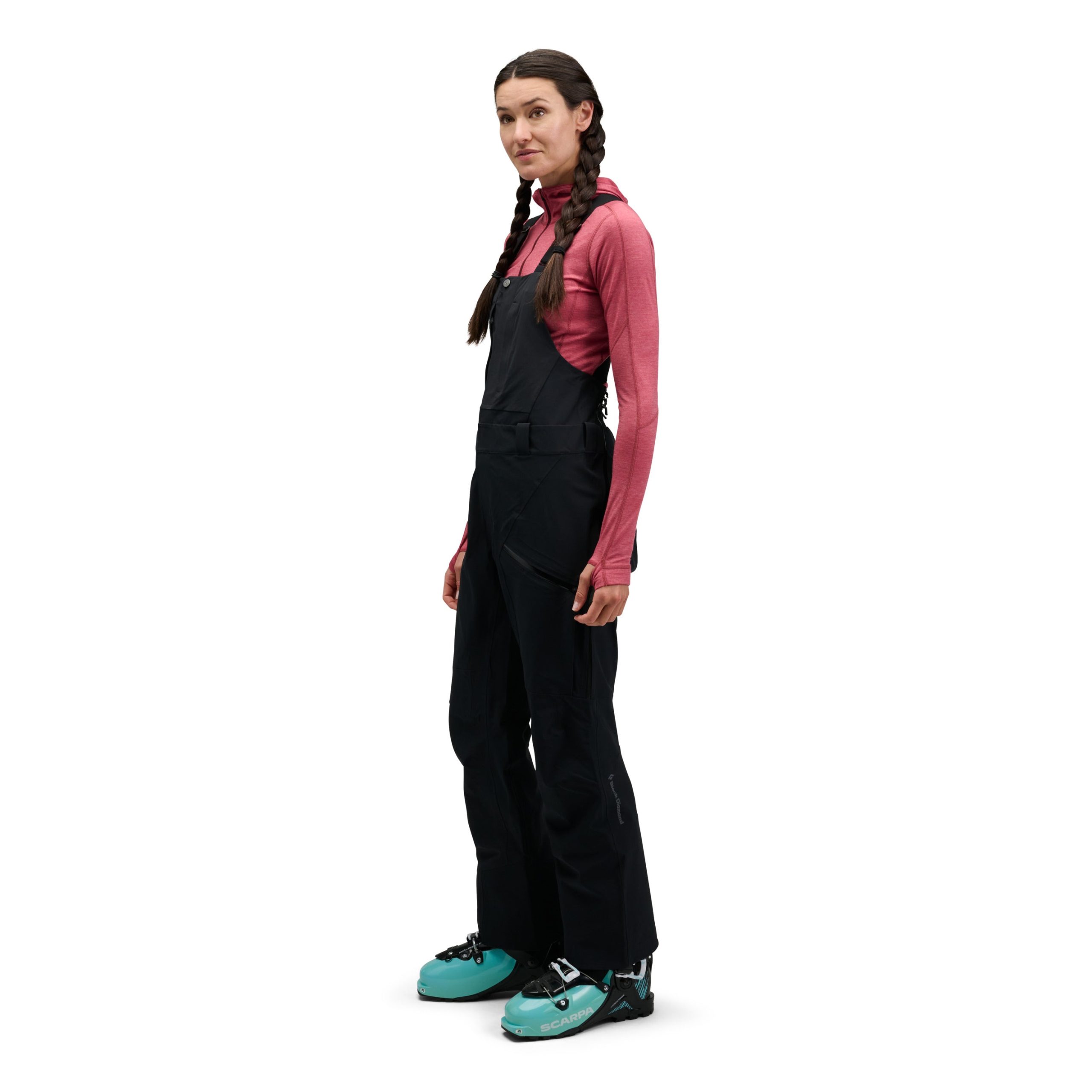 Women's Recon Stretch Bibs - Image 23