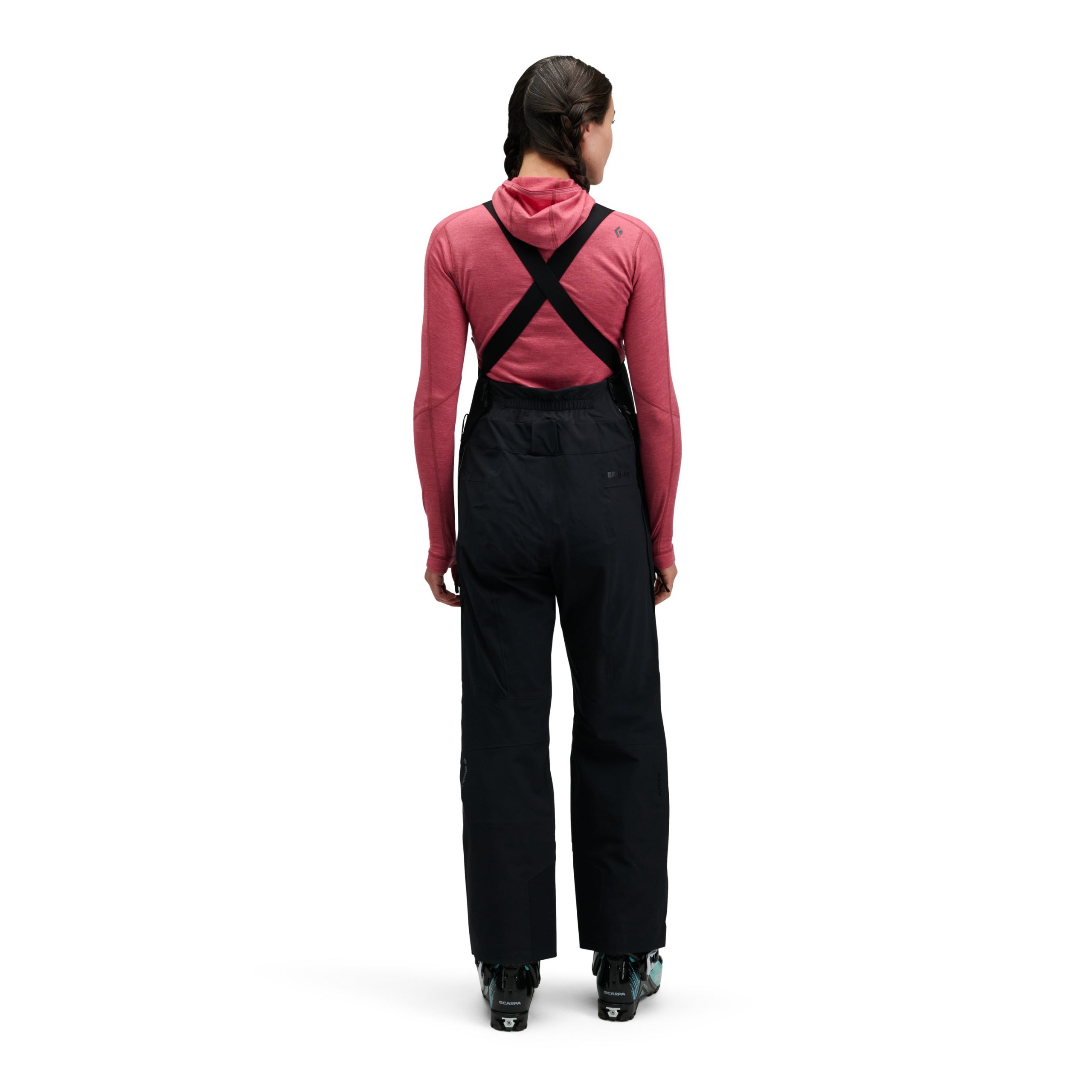 Women's Recon Stretch Bibs - Image 24