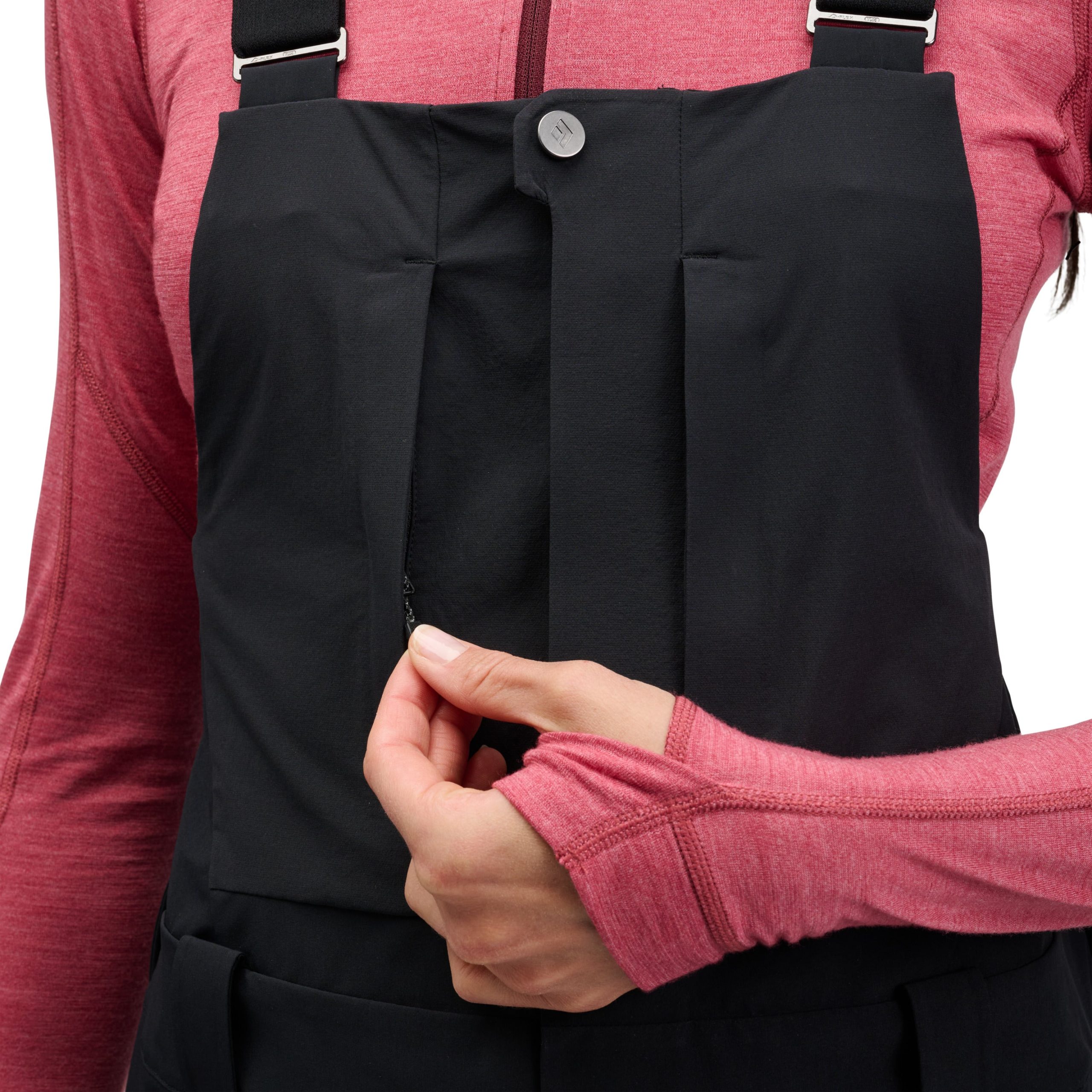 Women's Recon Stretch Bibs - Image 26