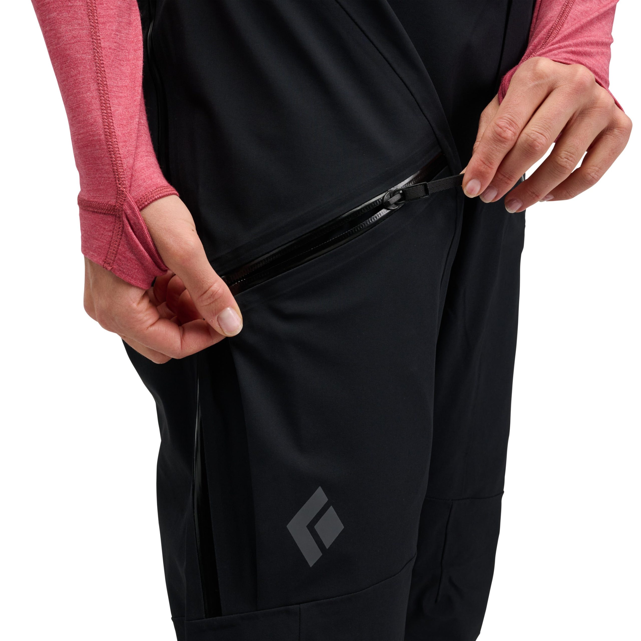 Women's Recon Stretch Bibs - Image 30