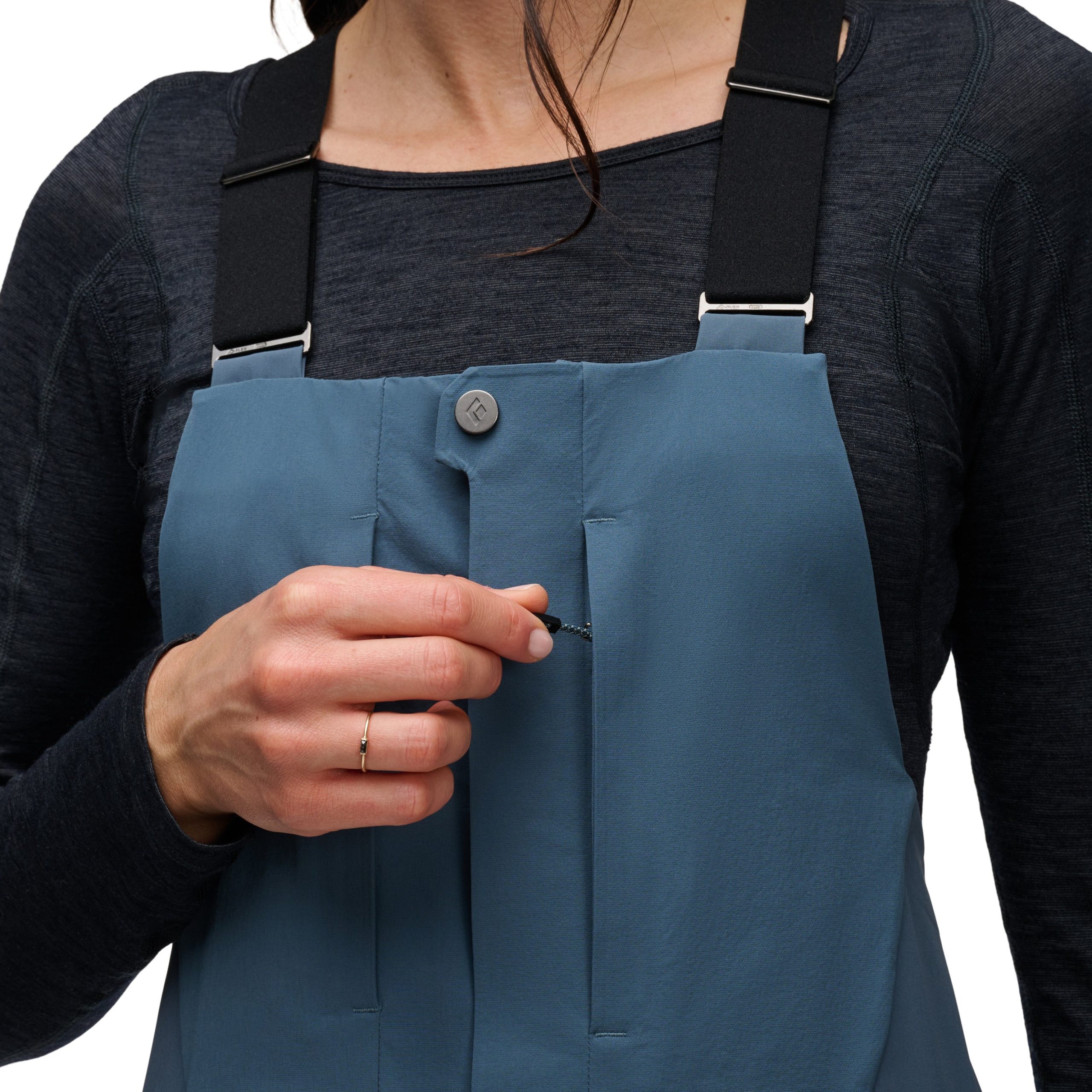 Women's Recon Stretch Bibs - Image 4