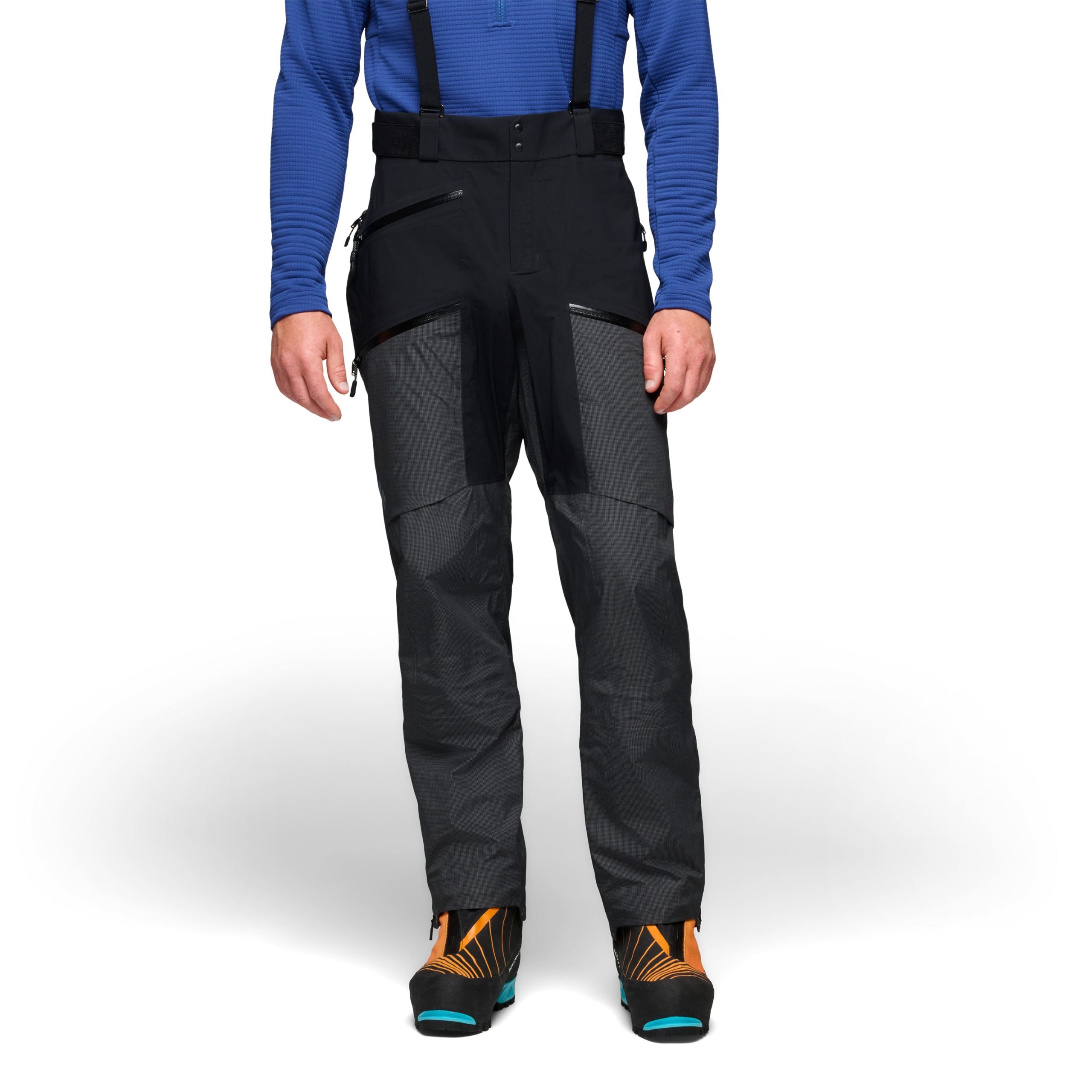 Men's Mission Alpine Shell Pants - Image 2