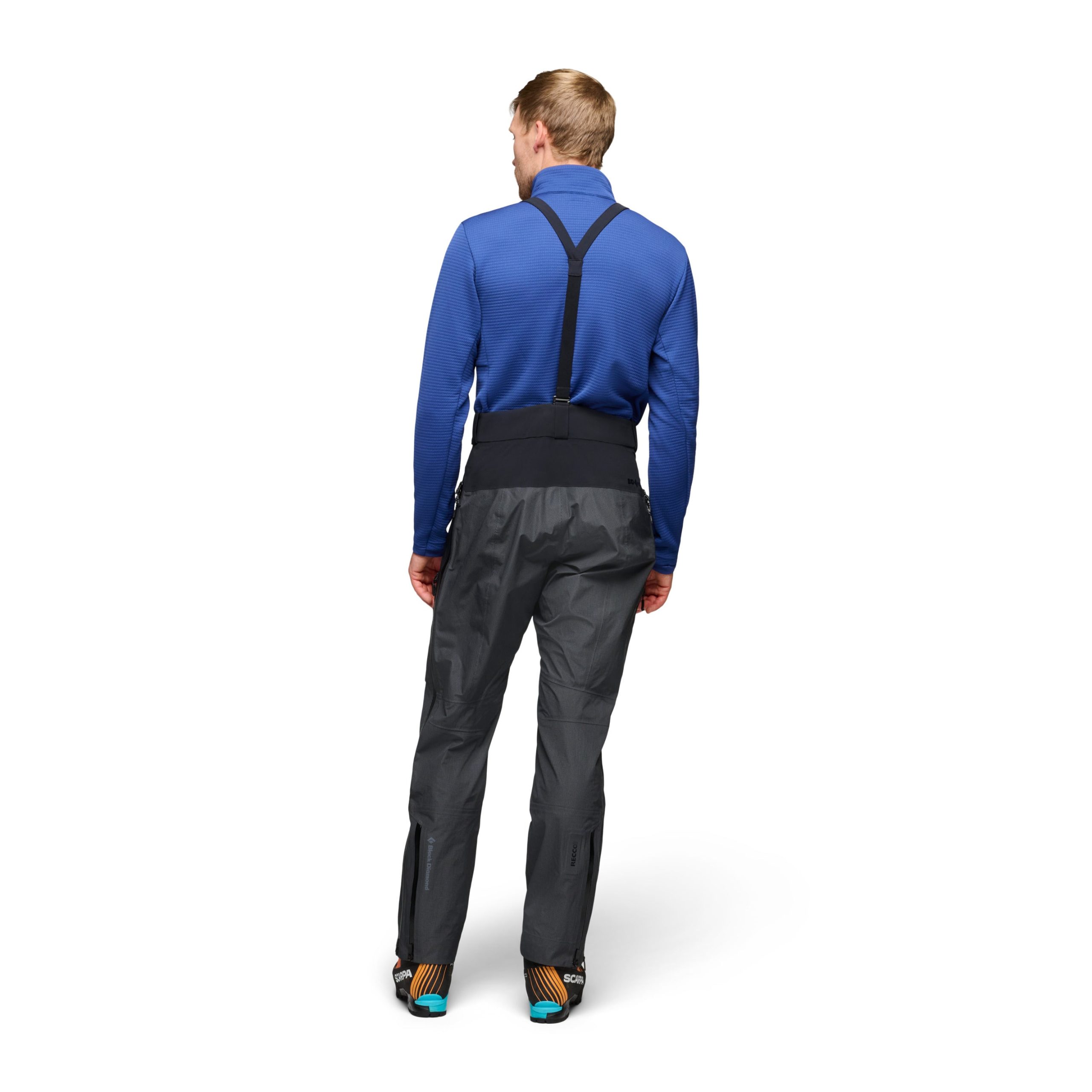 Men's Mission Alpine Shell Pants - Image 4