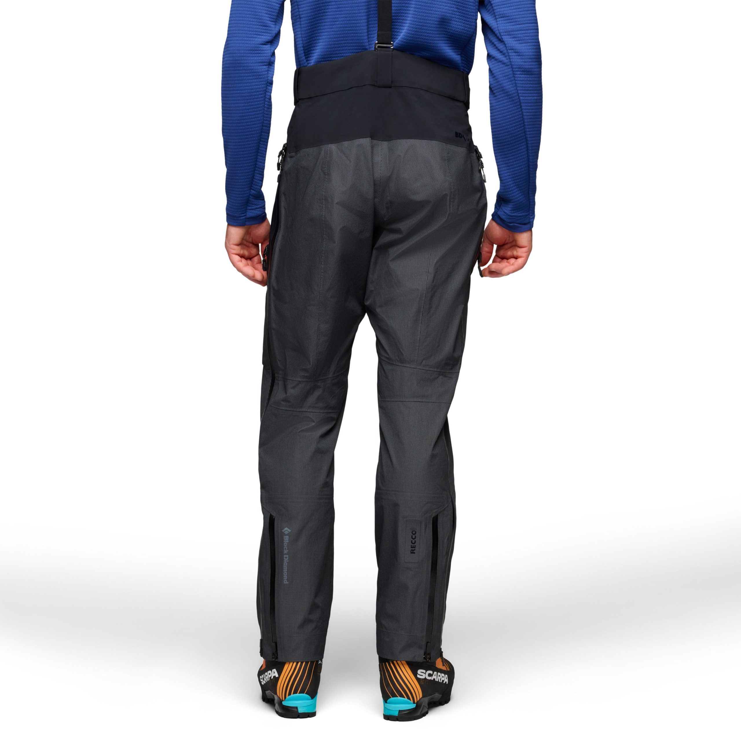 Men's Mission Alpine Shell Pants - Image 5