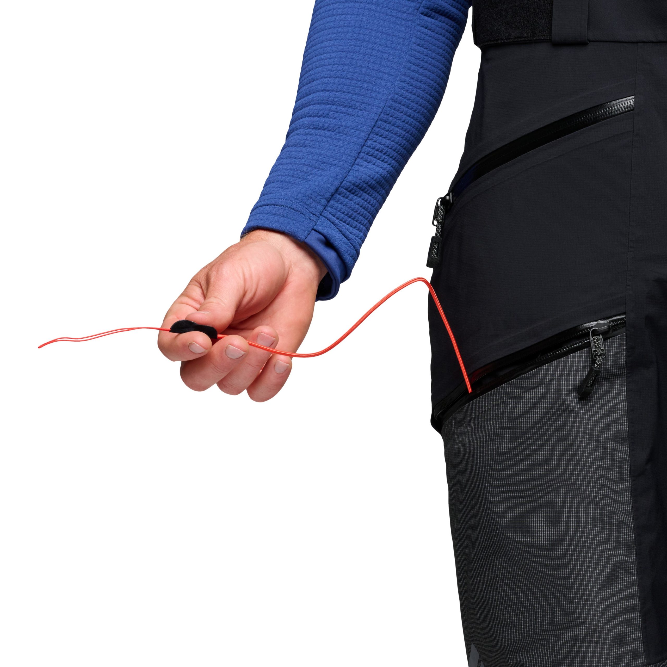 Men's Mission Alpine Shell Pants - Image 9