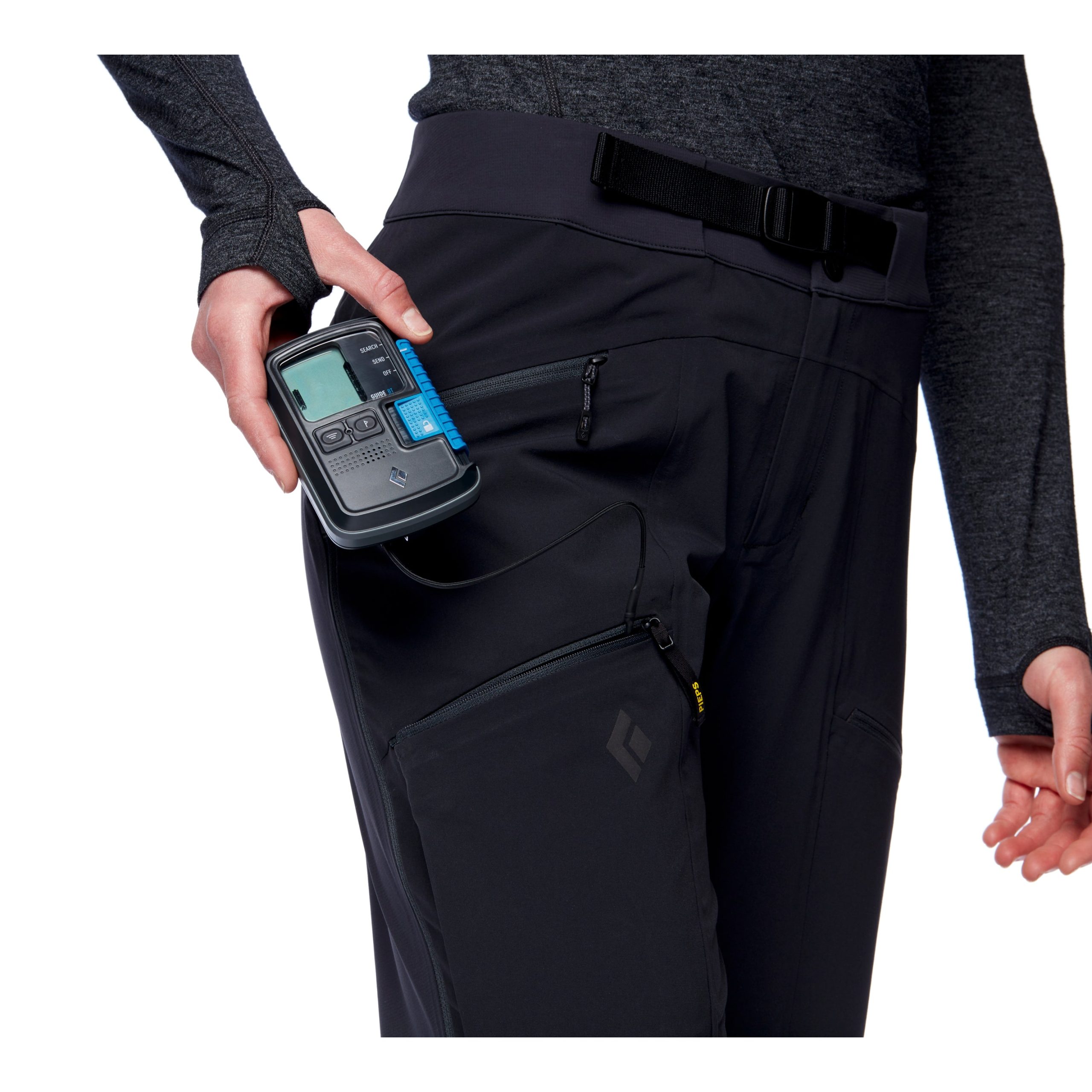 Women's Dawn Patrol Hybrid Pants - Image 4