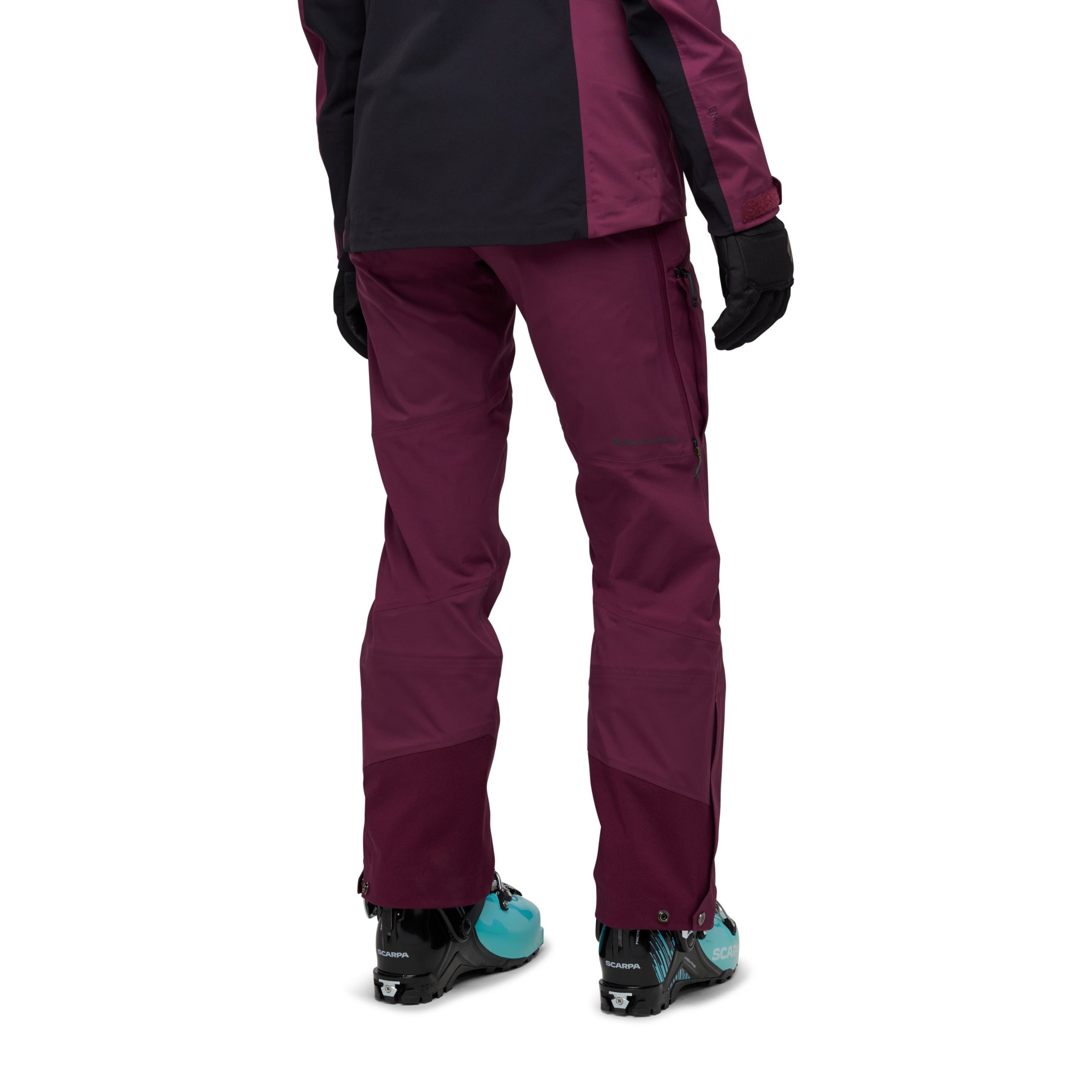 Women's Dawn Patrol Hybrid Pants - Image 12