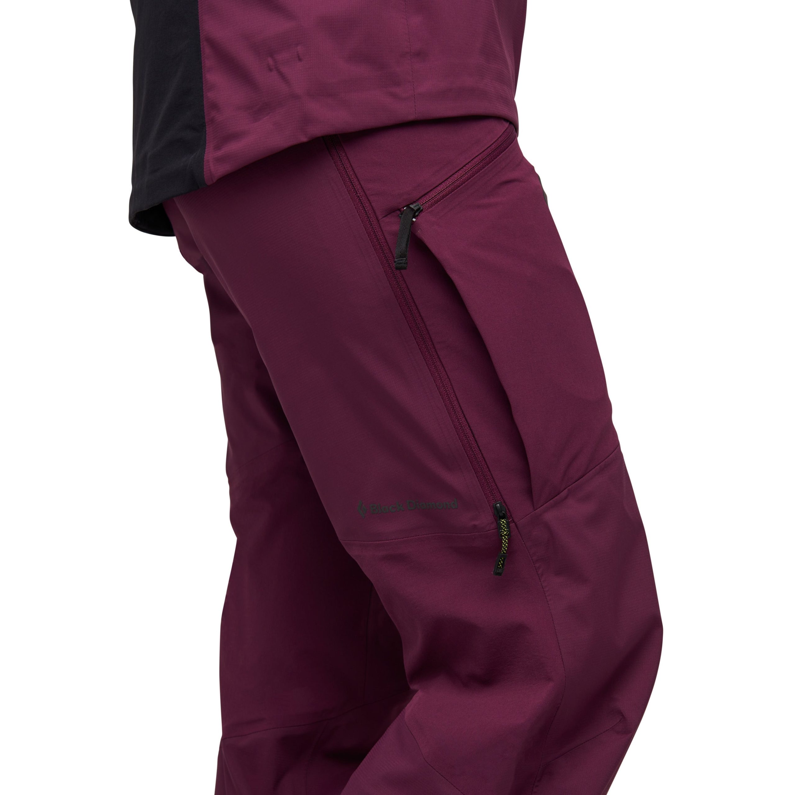 Women's Dawn Patrol Hybrid Pants - Image 14