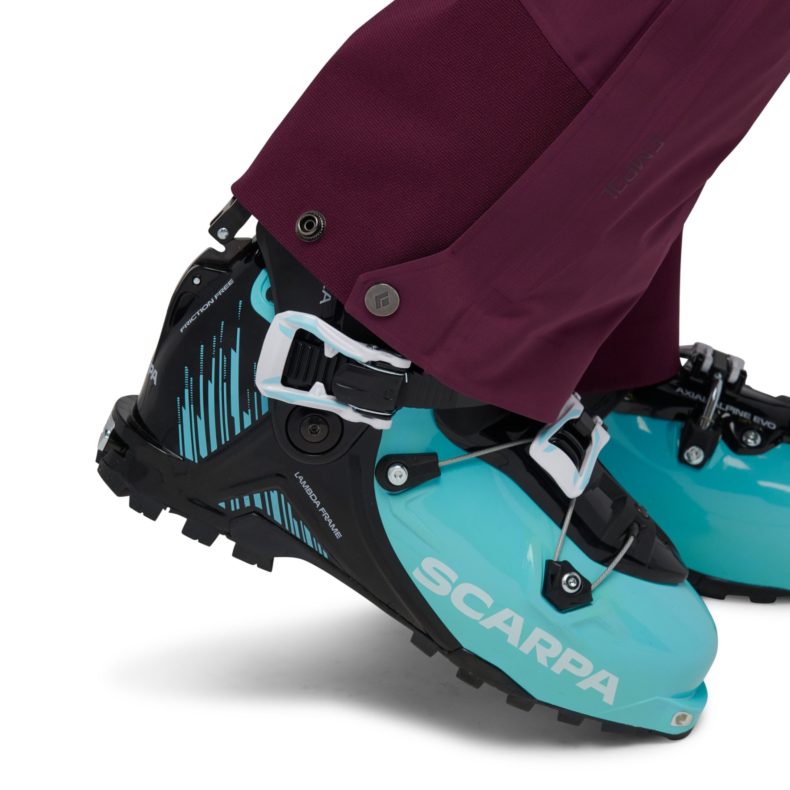 Women's Dawn Patrol Hybrid Pants - Image 15